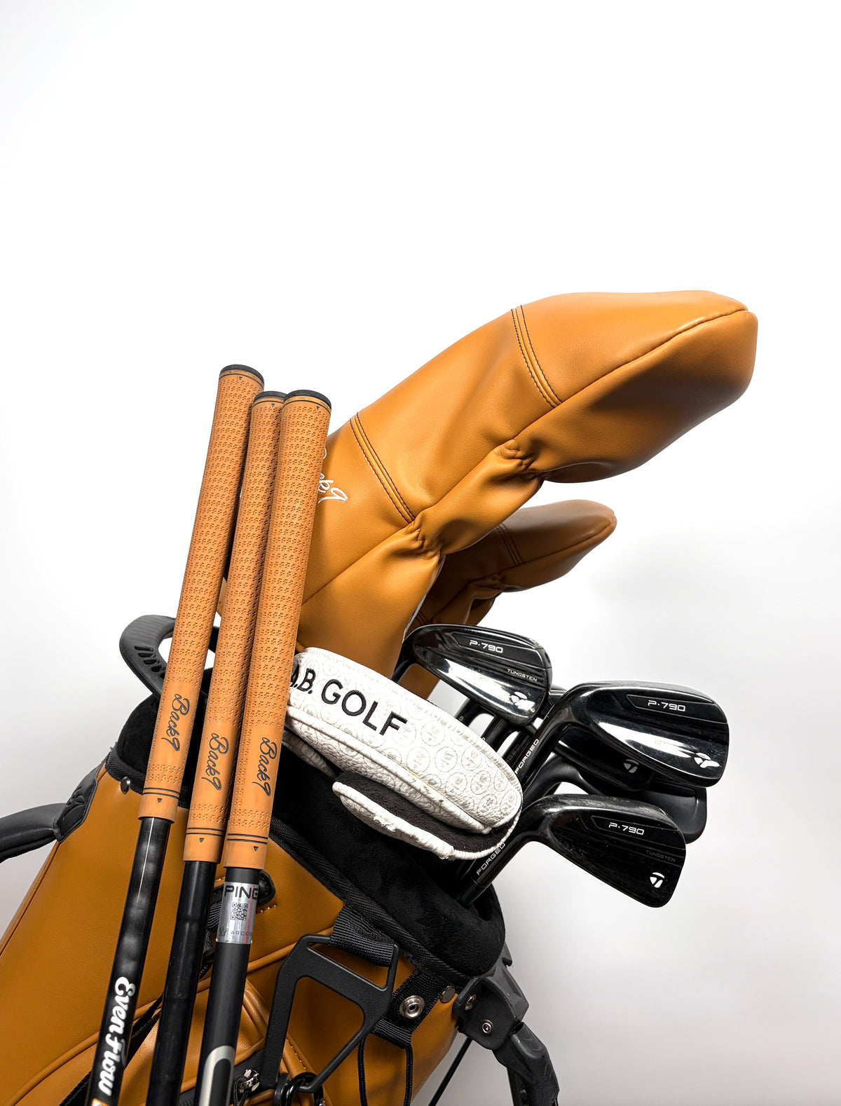 Back 9 Vintage Grip Set