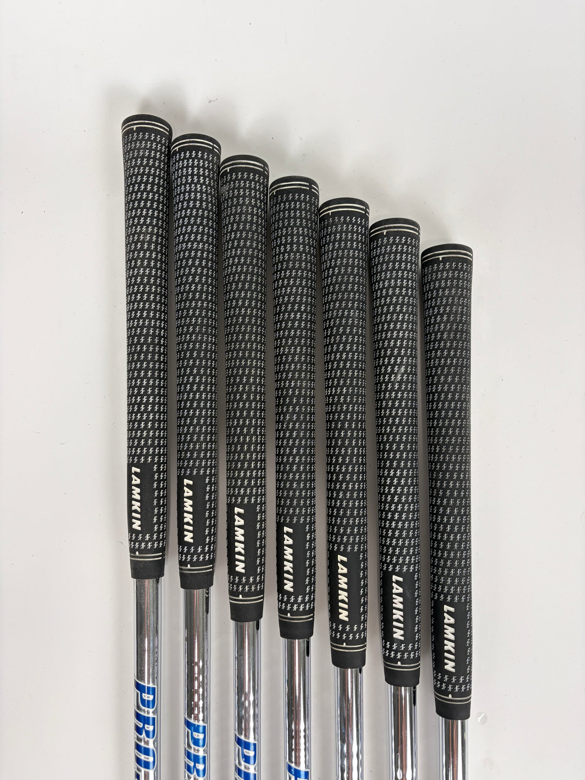 Ping i210 Iron Set 4-PW Stiff Flex LH -0.25"