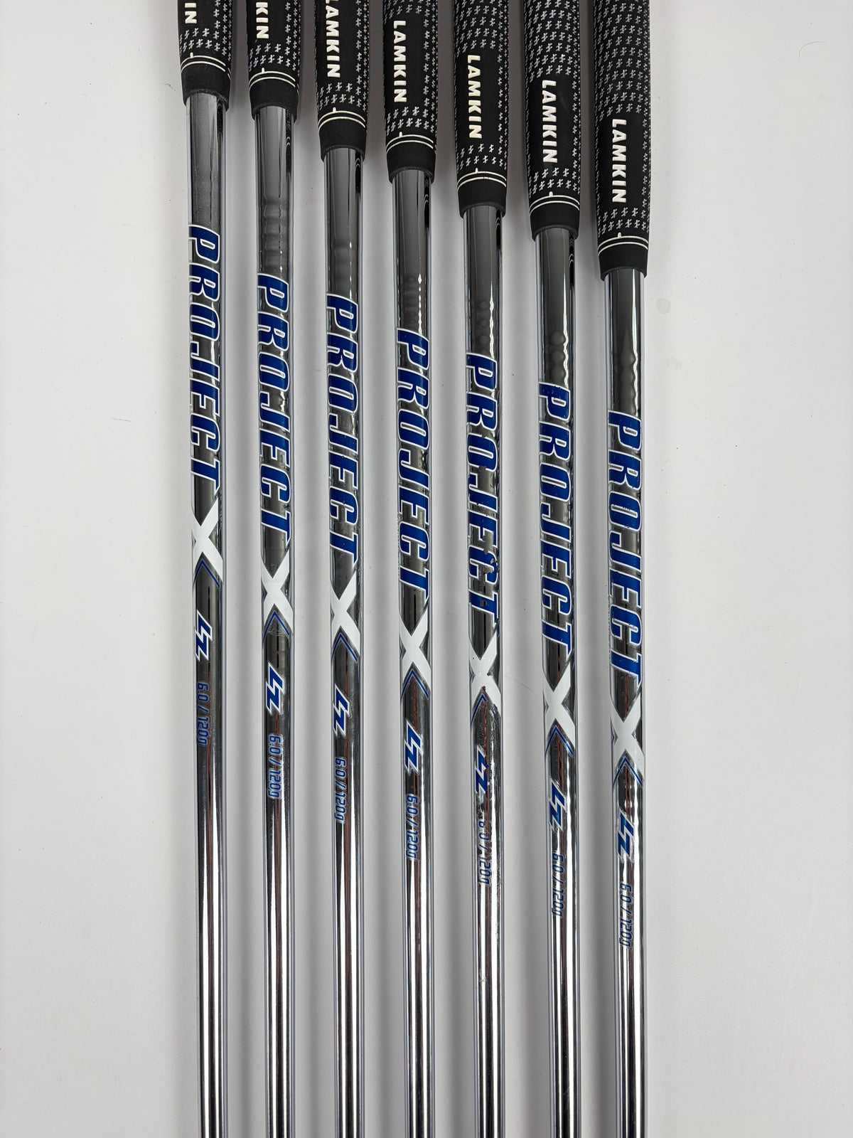 Ping i210 Iron Set 4-PW Stiff Flex LH -0.25"