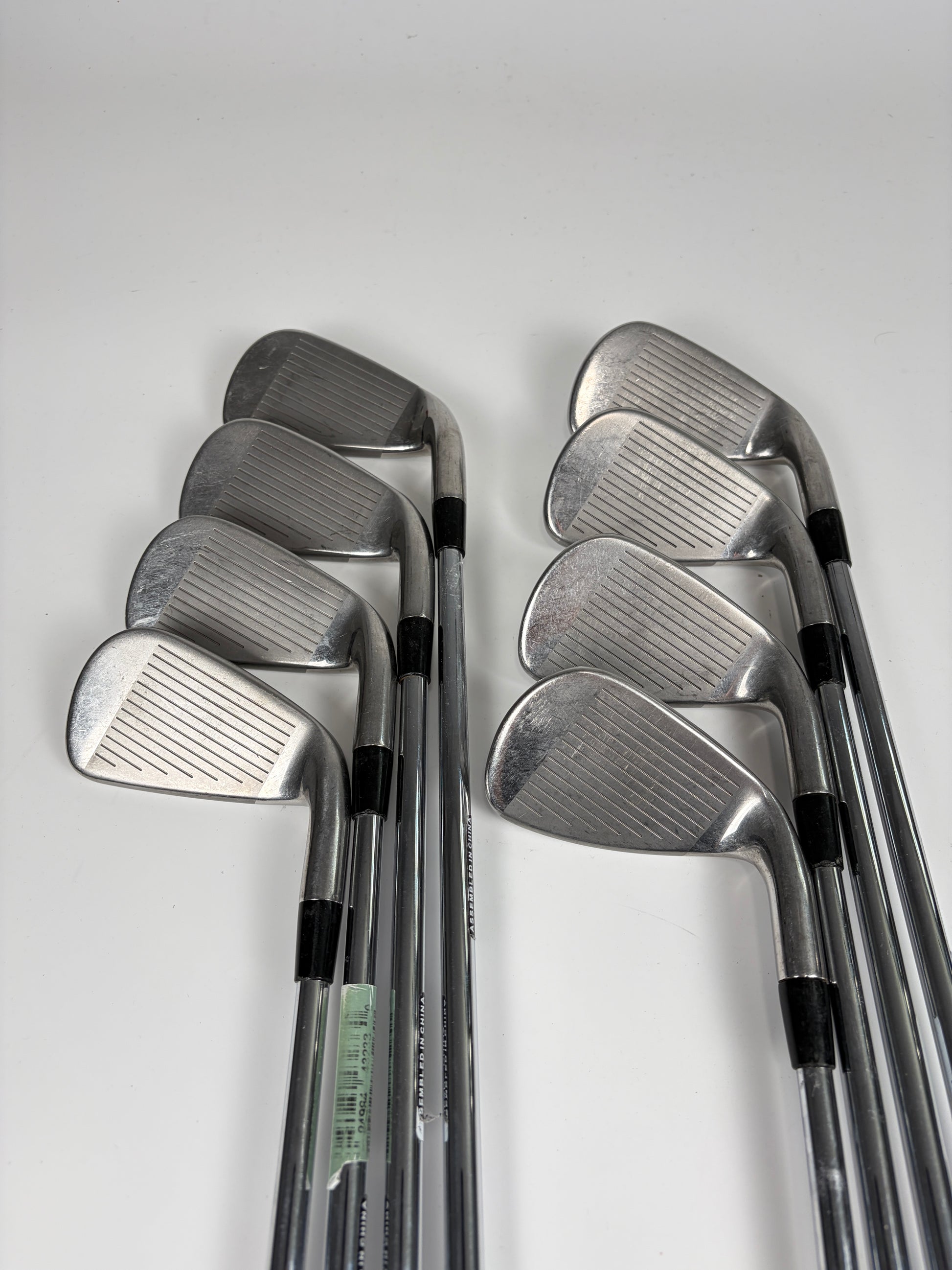 Titleist AP1 712 Iron Set 4-PW,GW Regular Flex LH STD Length