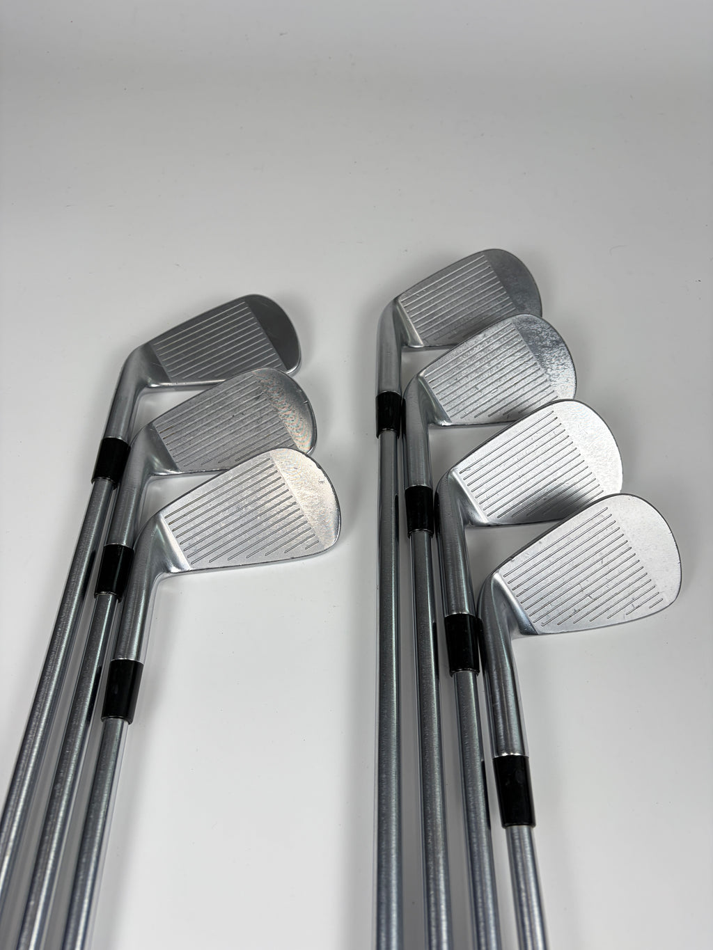 TaylorMade P770/P7MC Combo Iron Set 4-PW Stiff Flex RH STD Length