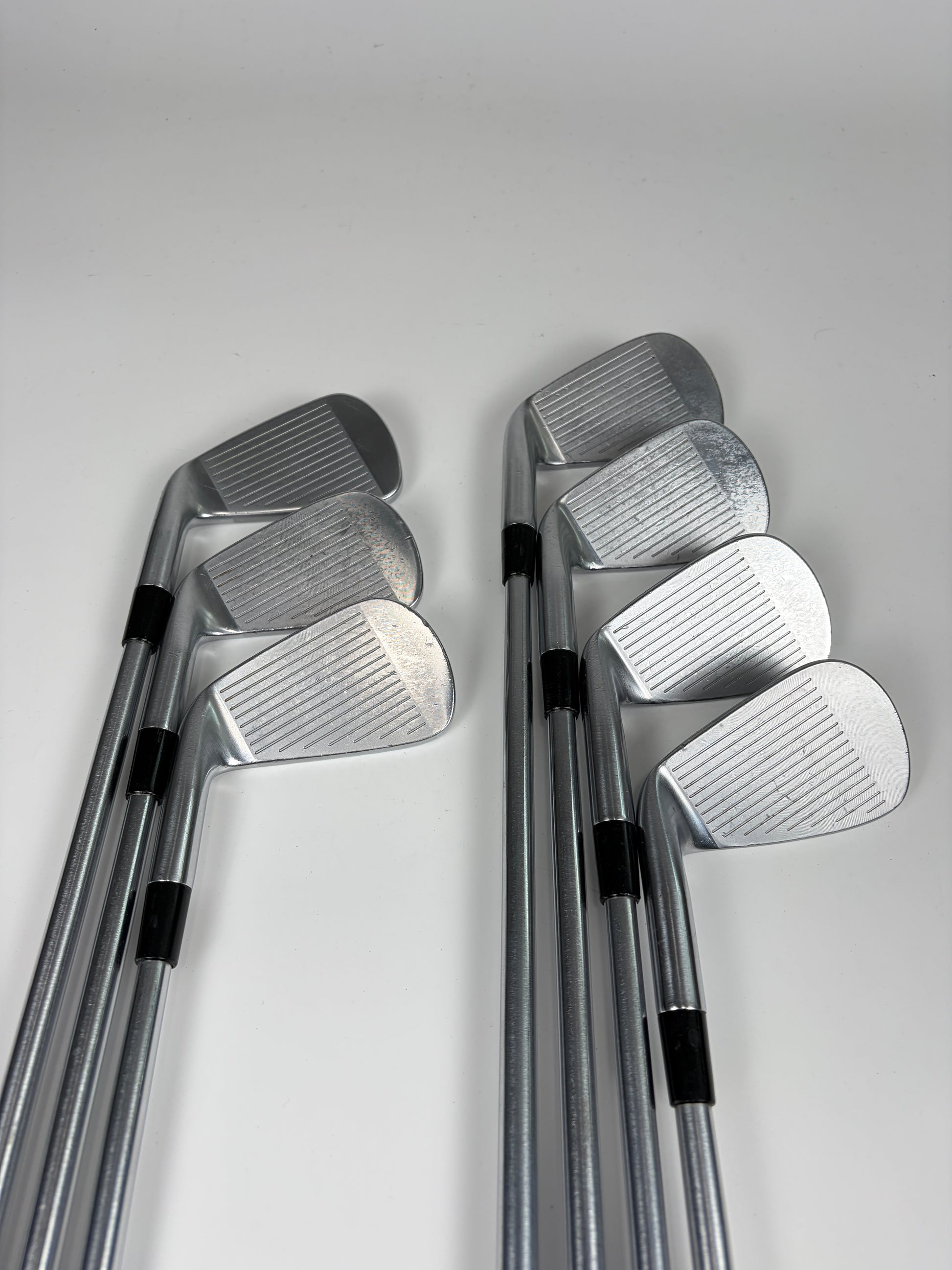 TaylorMade P770/P7MC Combo Iron Set 4-PW Stiff Flex RH STD Length