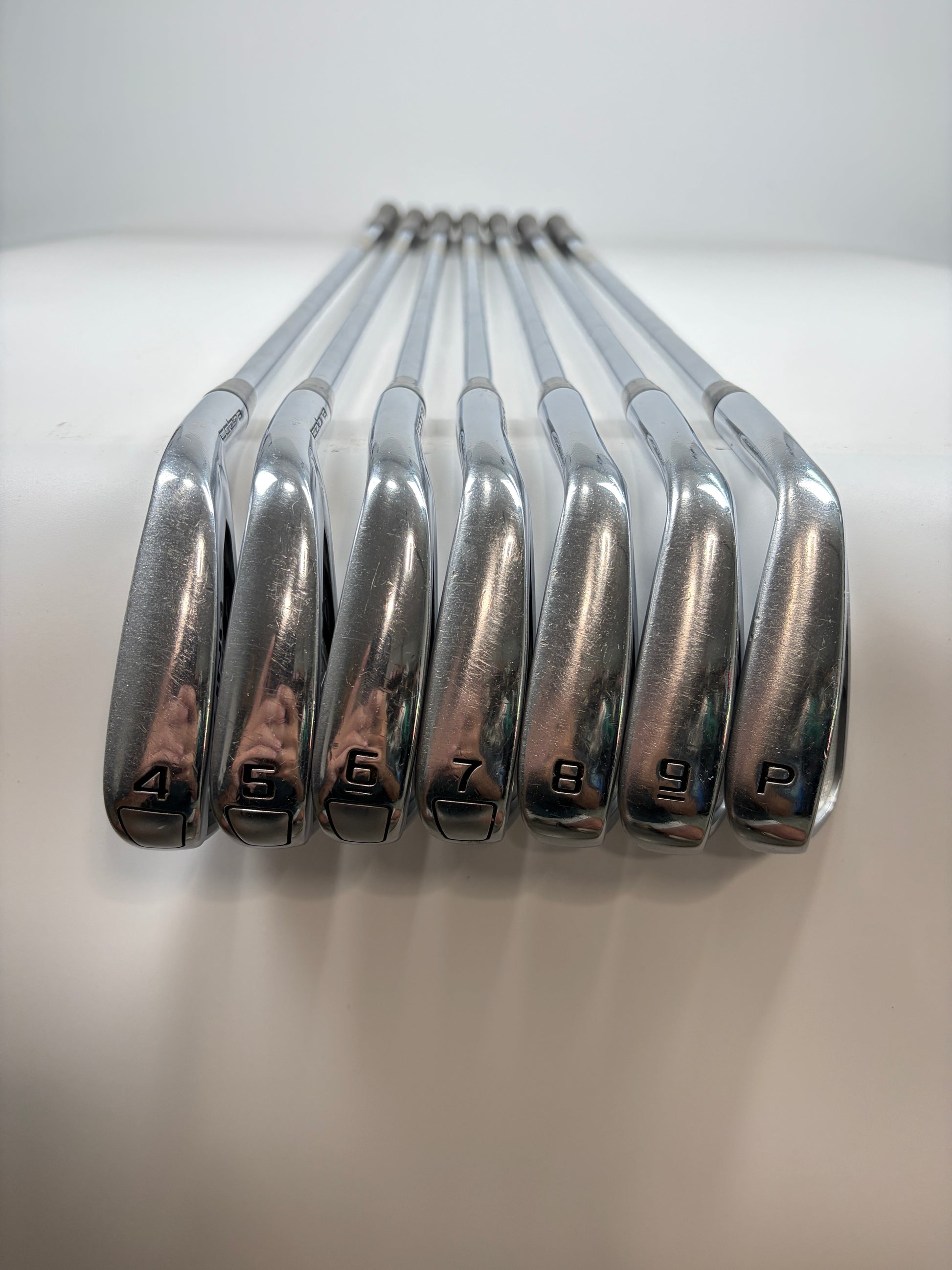 Cobra MIM Tour Iron Set 4-PW X-Stiff Flex RH STD Length