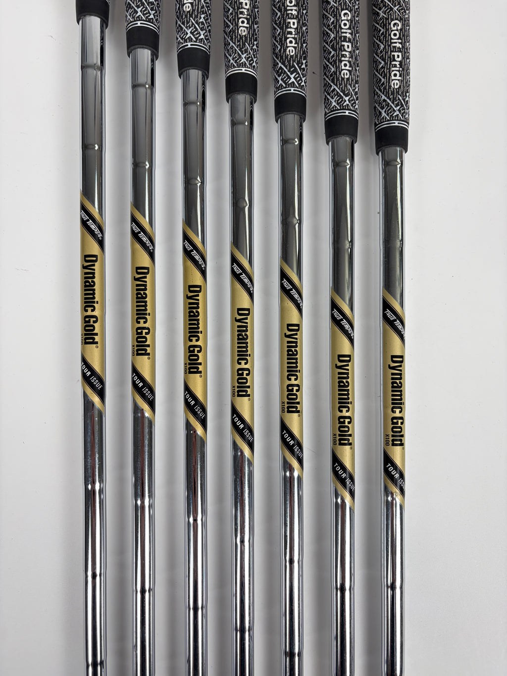 Cobra MIM Tour Iron Set 4-PW X-Stiff Flex RH STD Length