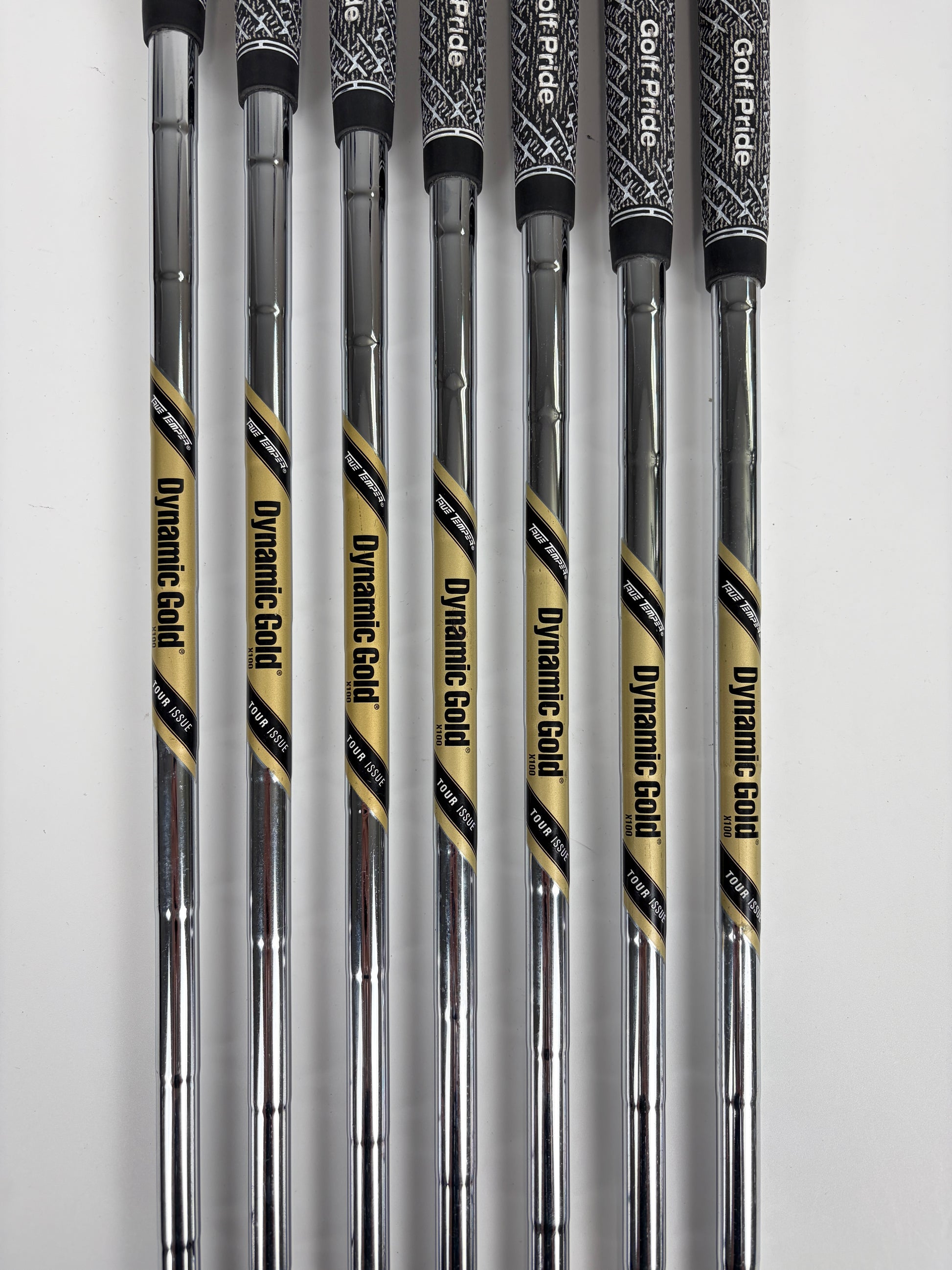 Cobra MIM Tour Iron Set 4-PW X-Stiff Flex RH STD Length
