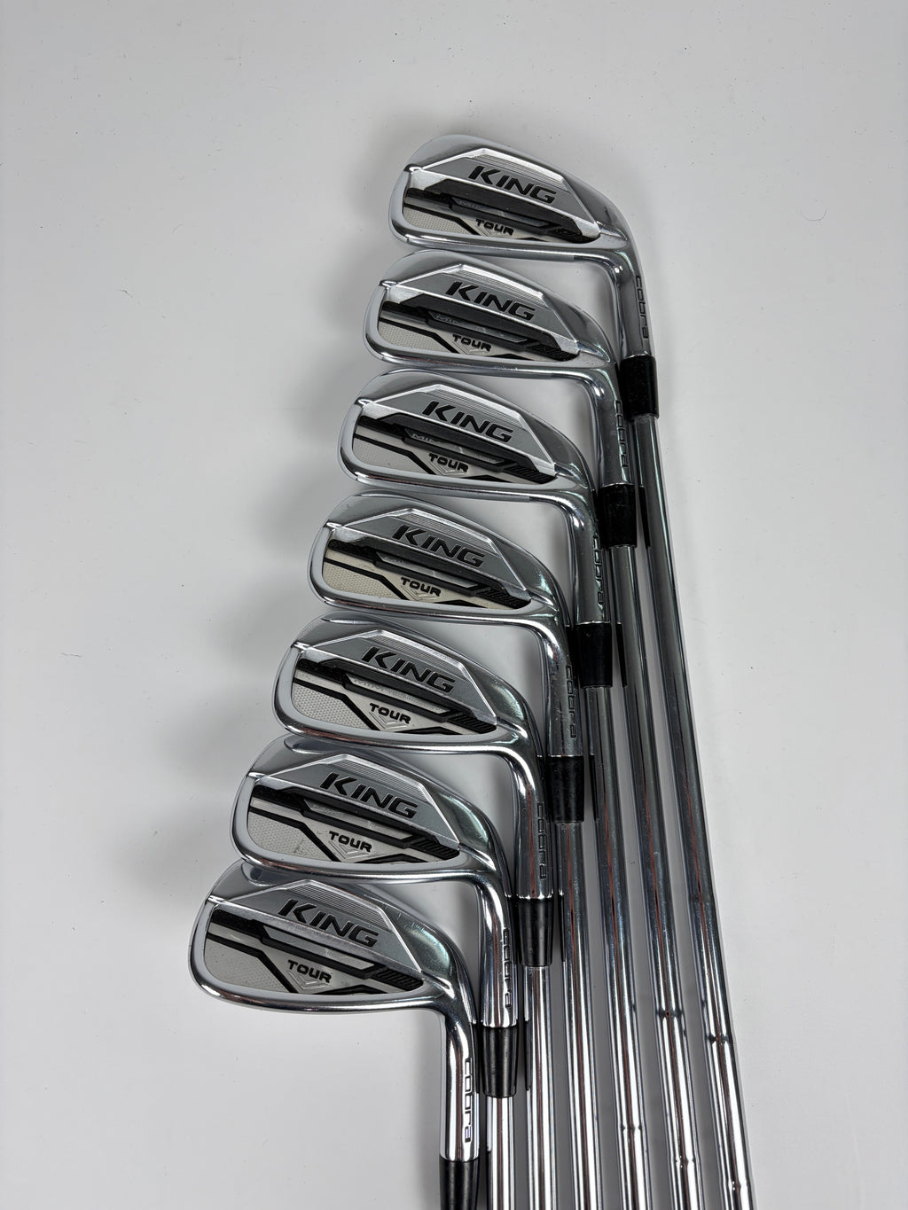 Cobra MIM Tour Iron Set 4-PW X-Stiff Flex RH STD Length