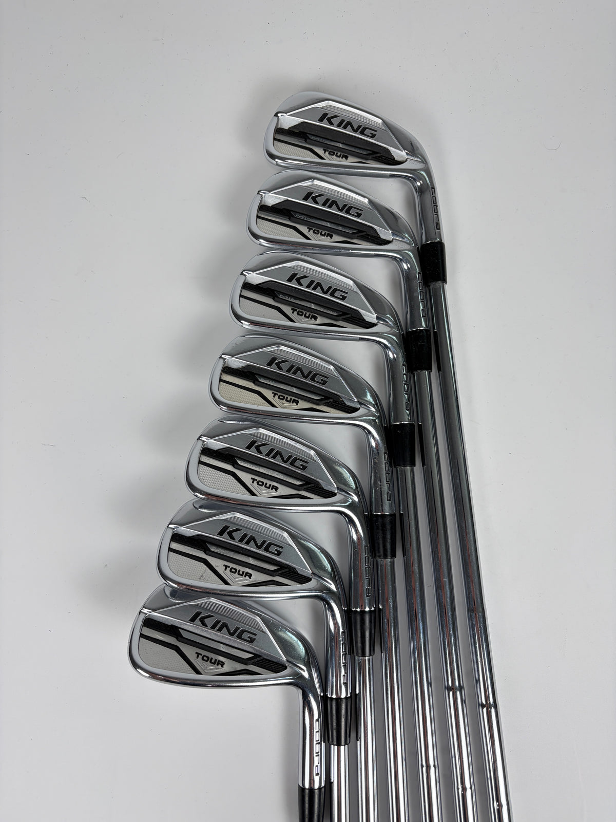 Cobra MIM Tour Iron Set 4-PW X-Stiff Flex RH STD Length