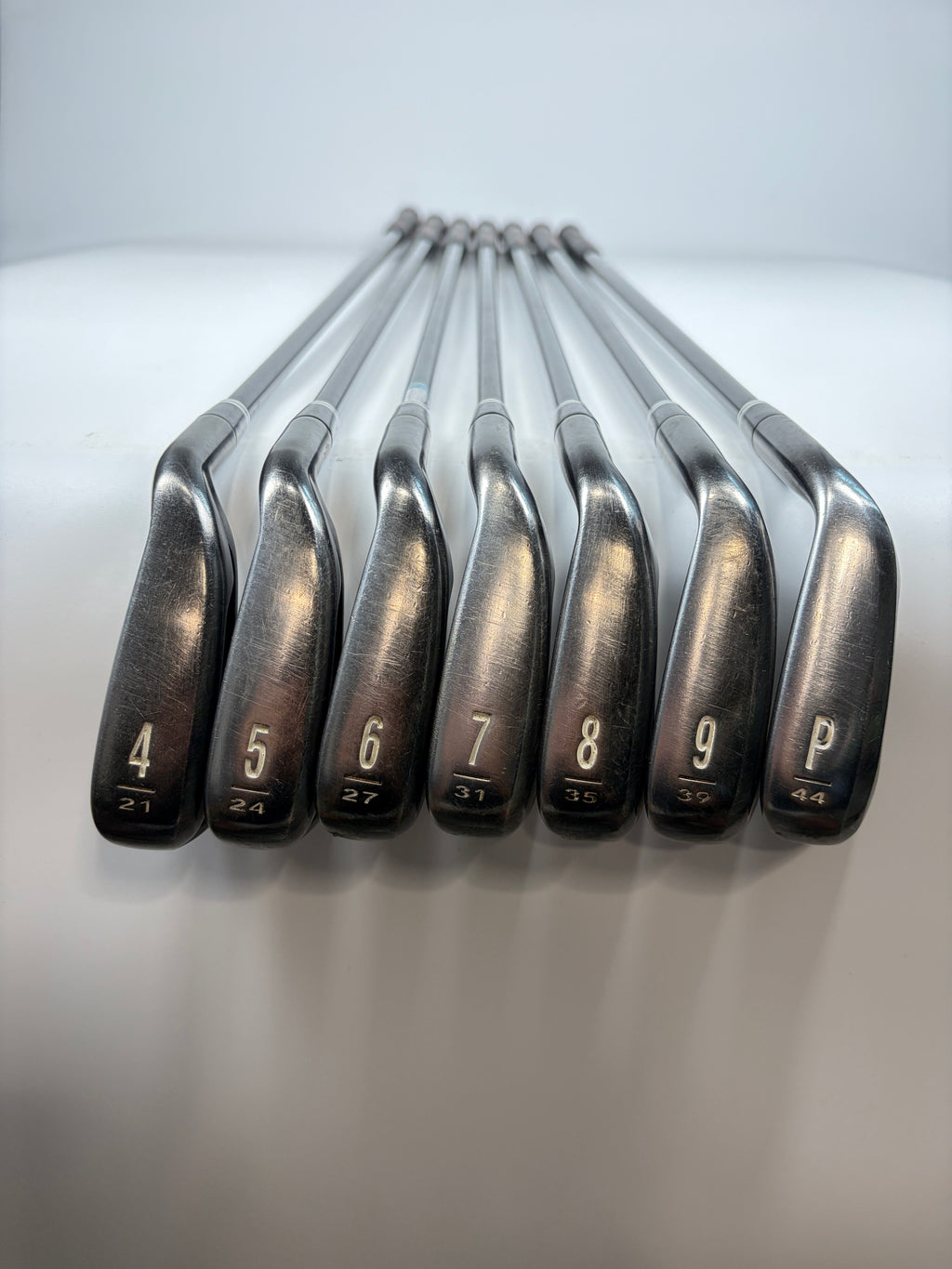 Cleveland CG16 Black Pearl Iron Set 4-PW Regular Flex RH +0.75"