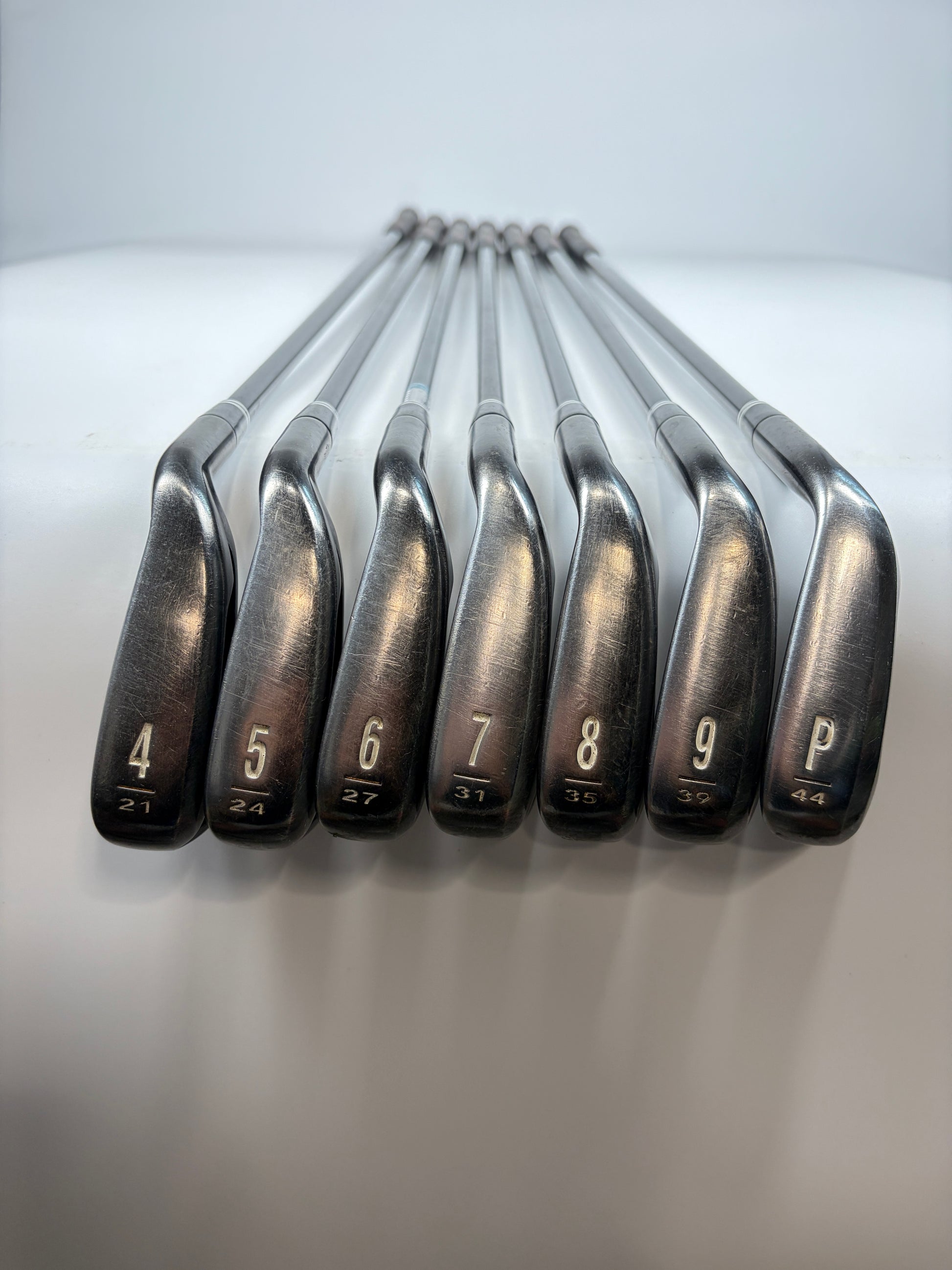 Cleveland CG16 Black Pearl Iron Set 4-PW Regular Flex RH +0.75"