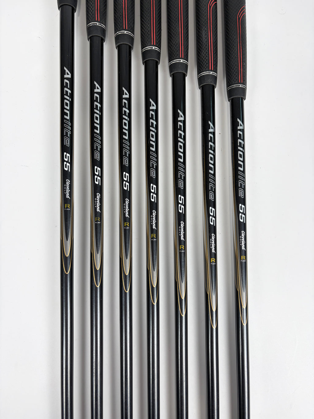 Cleveland CG16 Black Pearl Iron Set 4-PW Regular Flex RH +0.75"