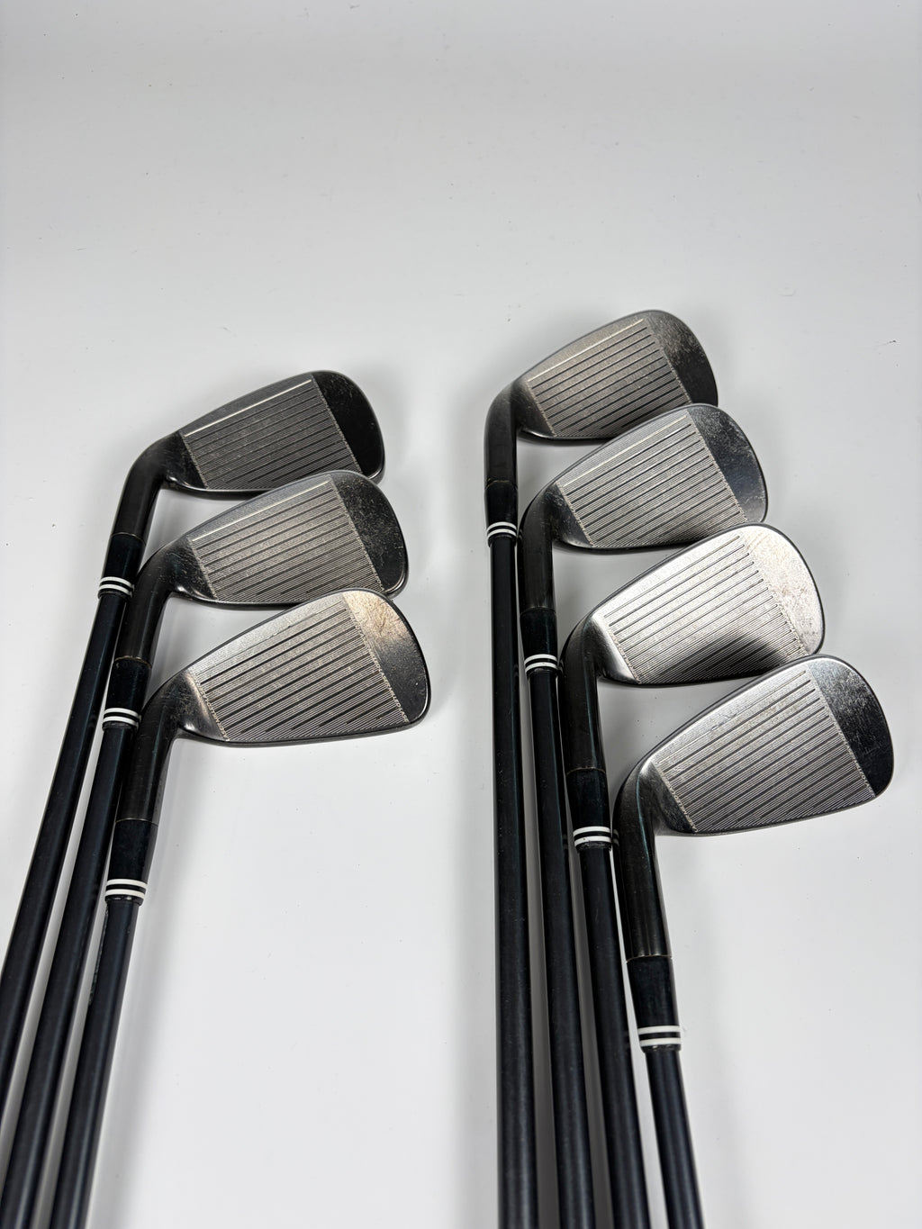 Cleveland CG16 Black Pearl Iron Set 4-PW Regular Flex RH +0.75"