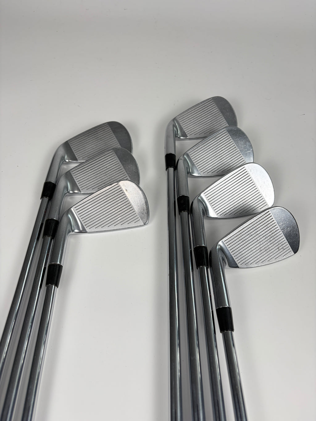 Callaway RAZR X Forged Iron Set 4-PW Stiff Flex RH STD Length