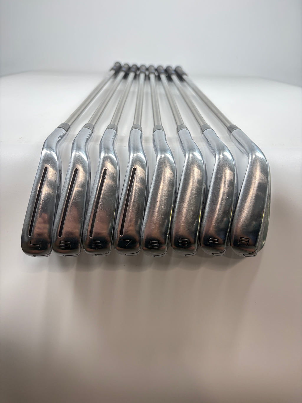 TaylorMade P790 Iron Set 4-PW,GW Regular Flex RH +0.5"