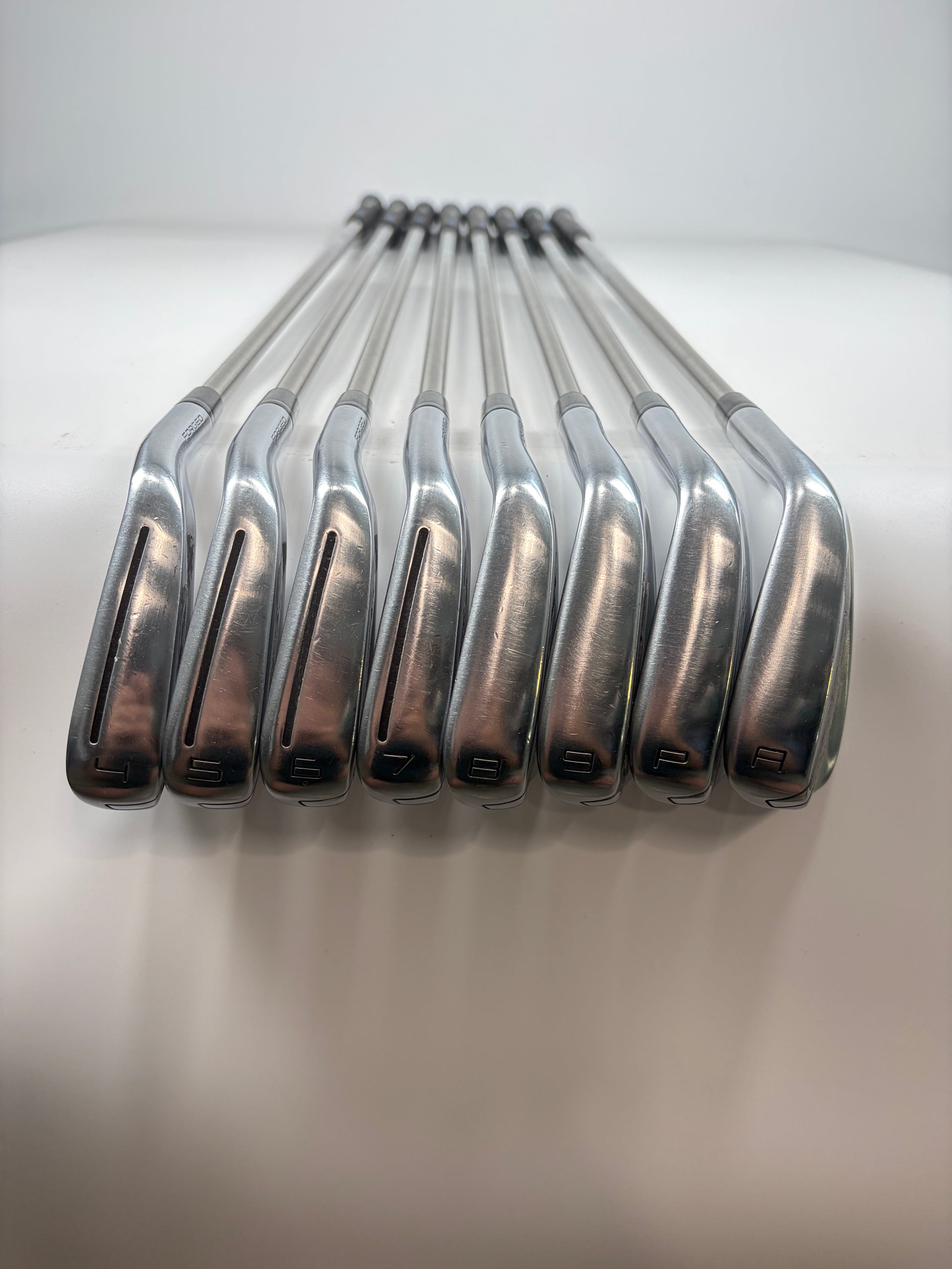 TaylorMade P790 Iron Set 4-PW,GW Regular Flex RH +0.5"