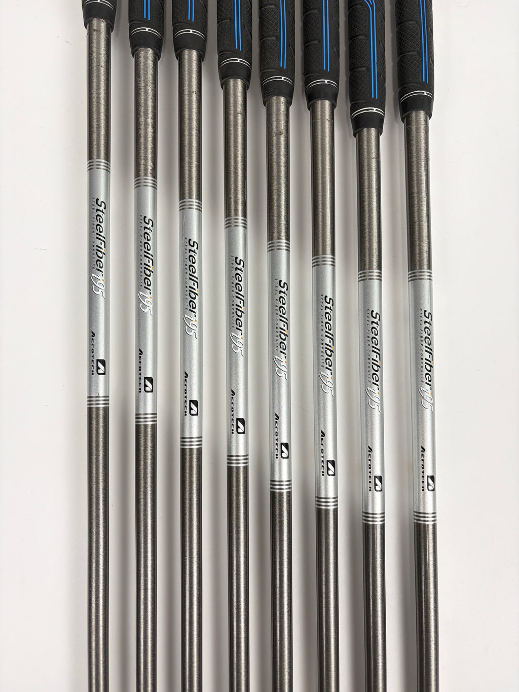 TaylorMade P790 Iron Set 4-PW,GW Regular Flex RH +0.5"