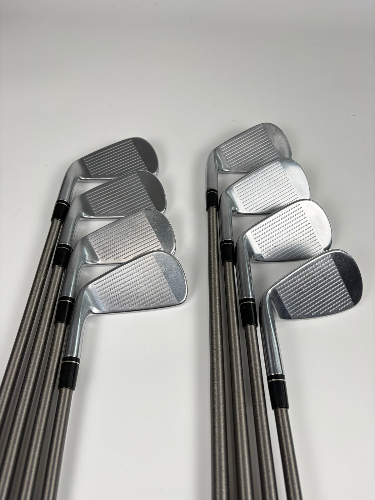 TaylorMade P790 Iron Set 4-PW,GW Regular Flex RH +0.5"