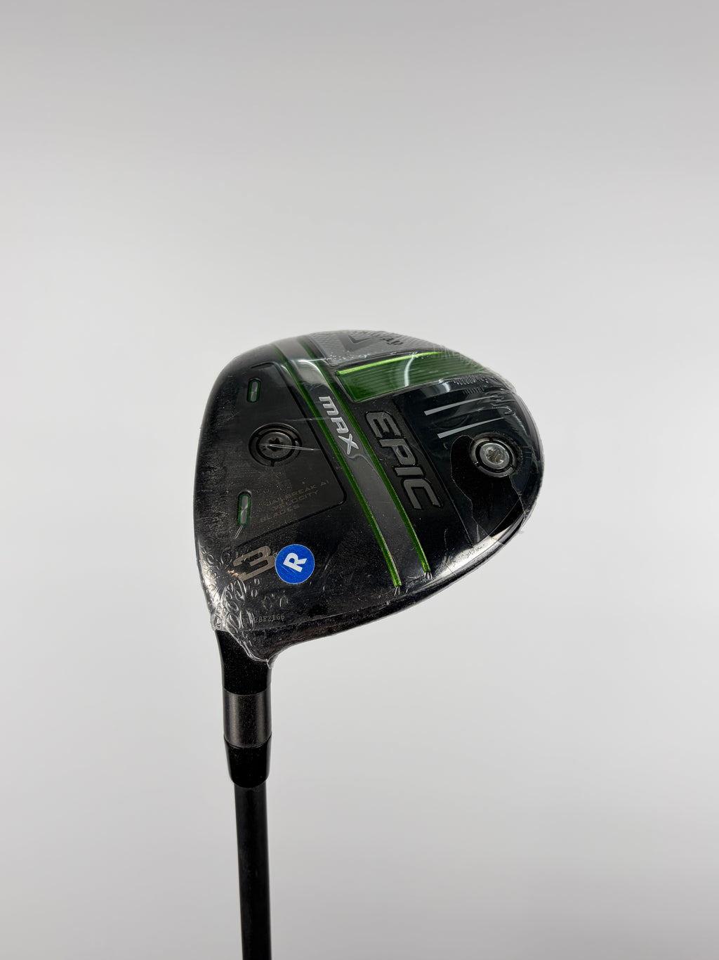 Callaway Epic Max #3 Fairway Wood 15° Semi-Stiff Flex LH 43.25"