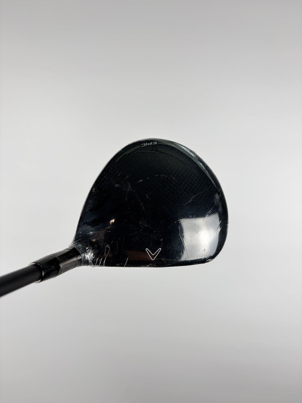 Callaway Epic Max #3 Fairway Wood 15° Semi-Stiff Flex LH 43.25"