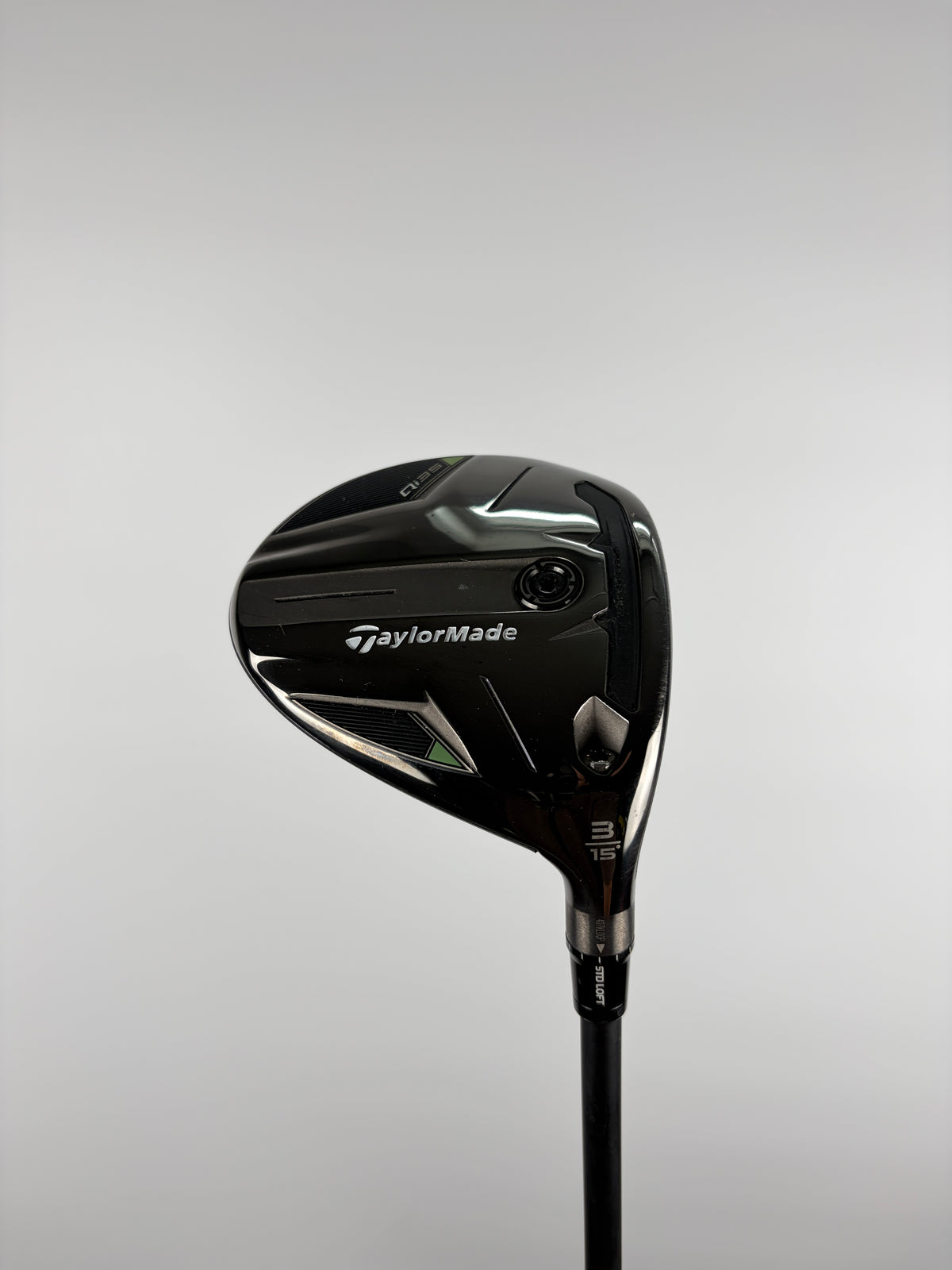 TaylorMade QI35 #3 Fairway Wood 15° Senior Flex RH 43.5"