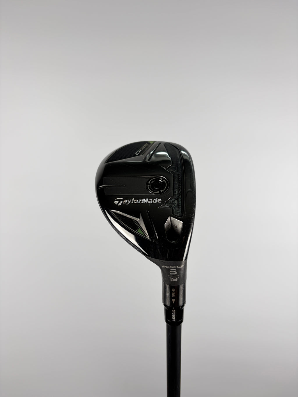 TaylorMade QI35 #3 Hybrid 19° Stiff Flex RH 41"