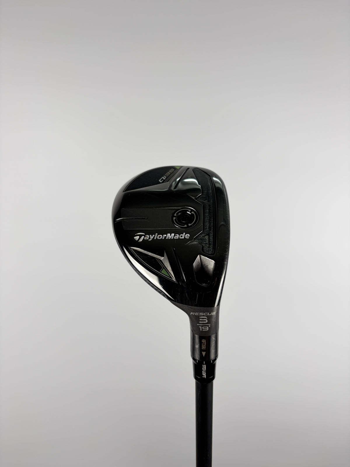 TaylorMade QI35 #3 Hybrid 19° Stiff Flex RH 41"