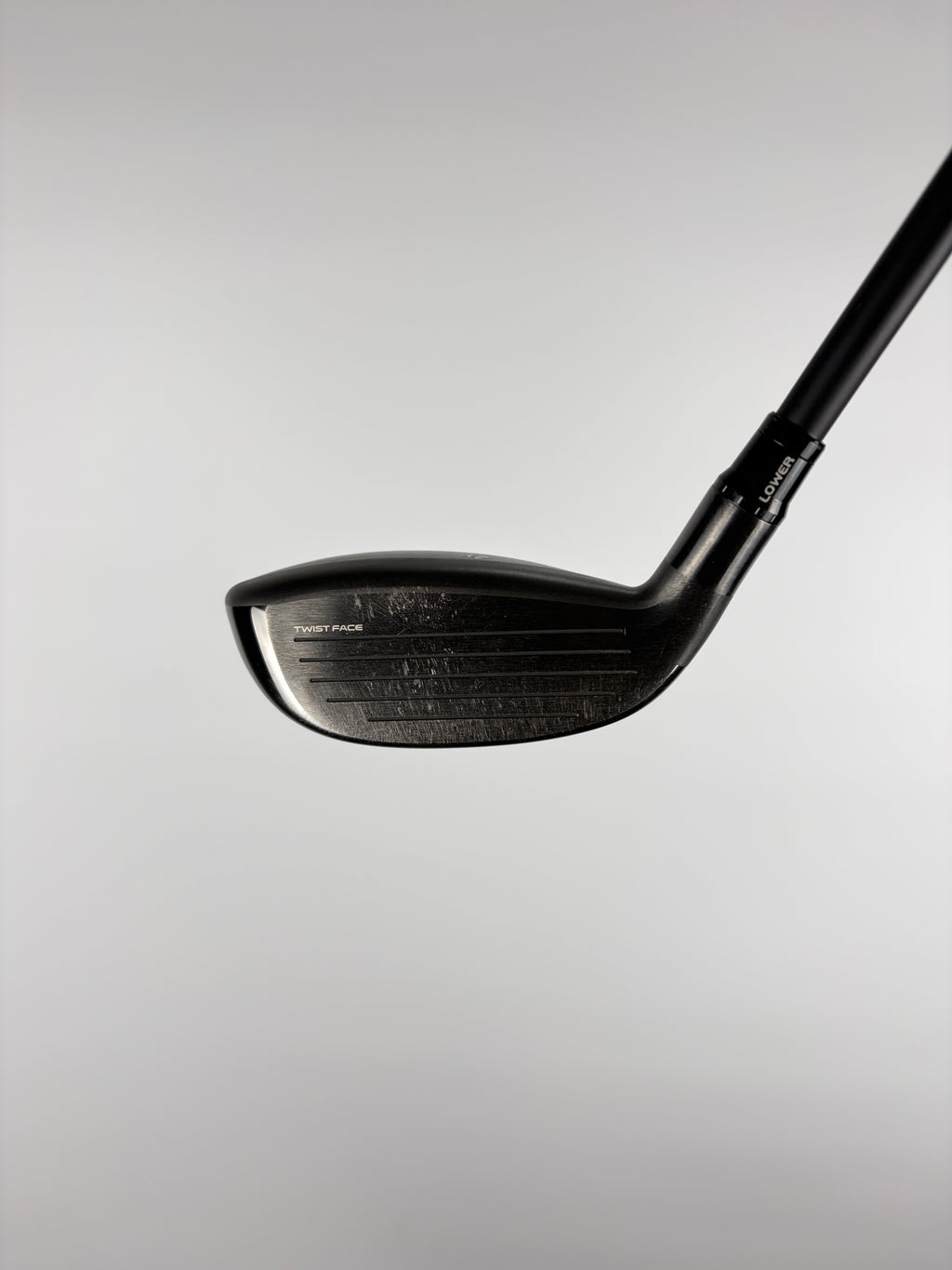 TaylorMade QI35 #3 Hybrid 19° Stiff Flex RH 41"