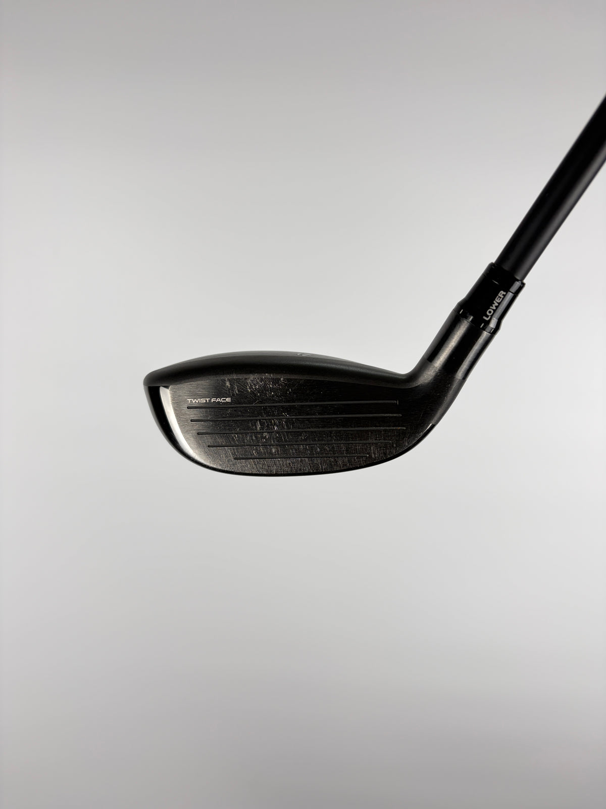 TaylorMade QI35 #3 Hybrid 19° Stiff Flex RH 41"