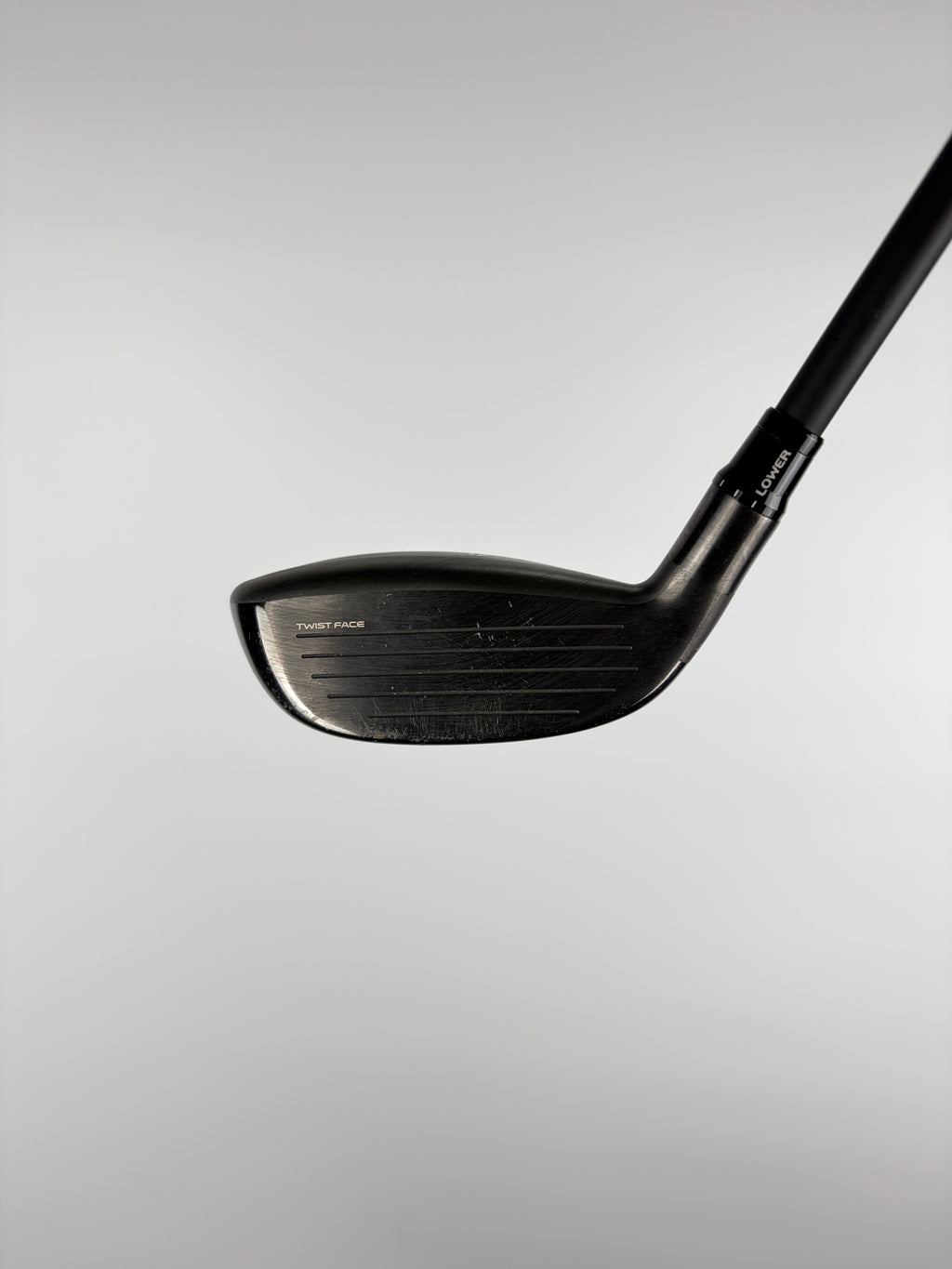 TaylorMade QI35 #3 Hybrid 19° X-Stiff Flex RH 41"