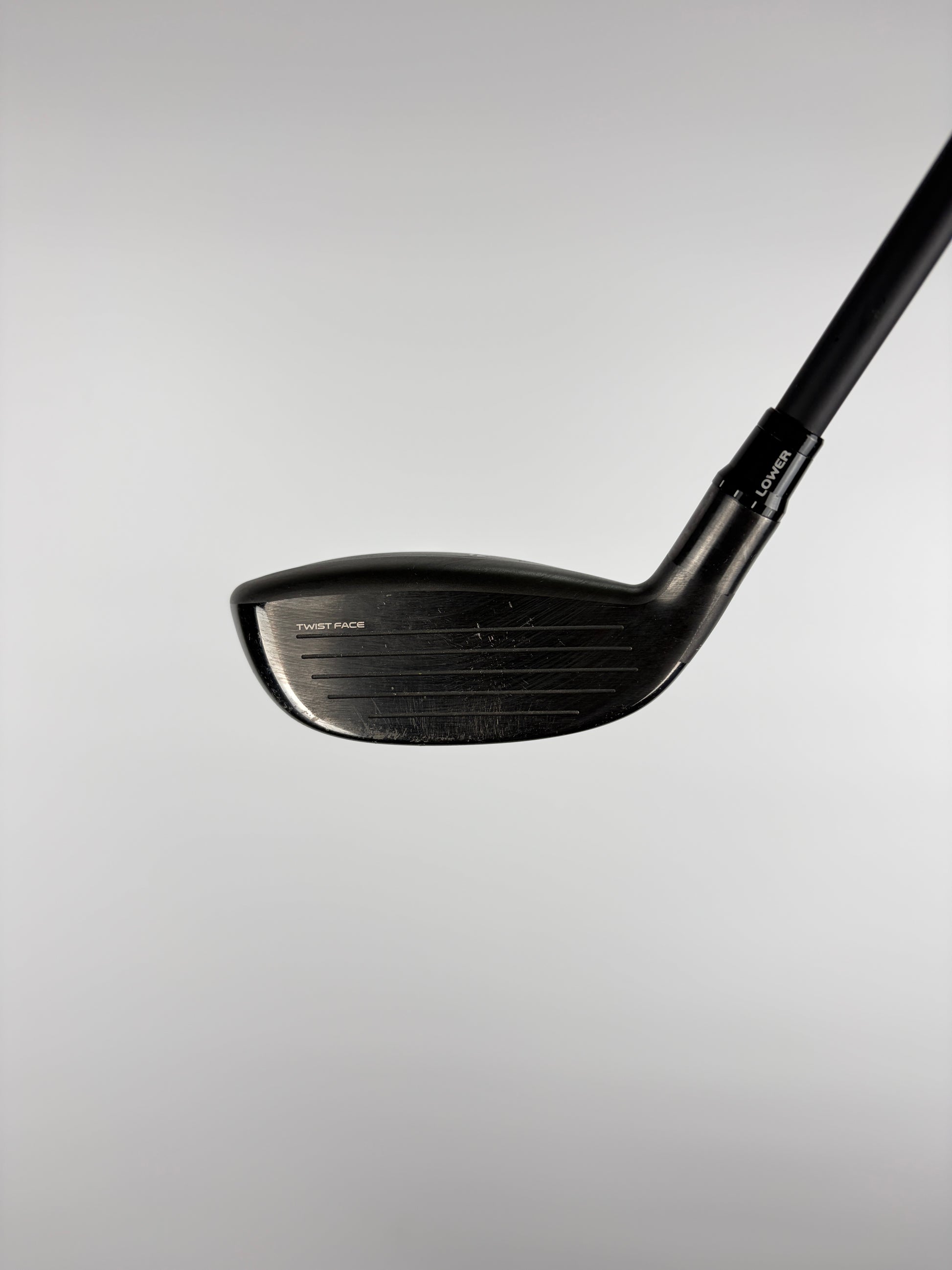 TaylorMade QI35 #3 Hybrid 19° X-Stiff Flex RH 41"