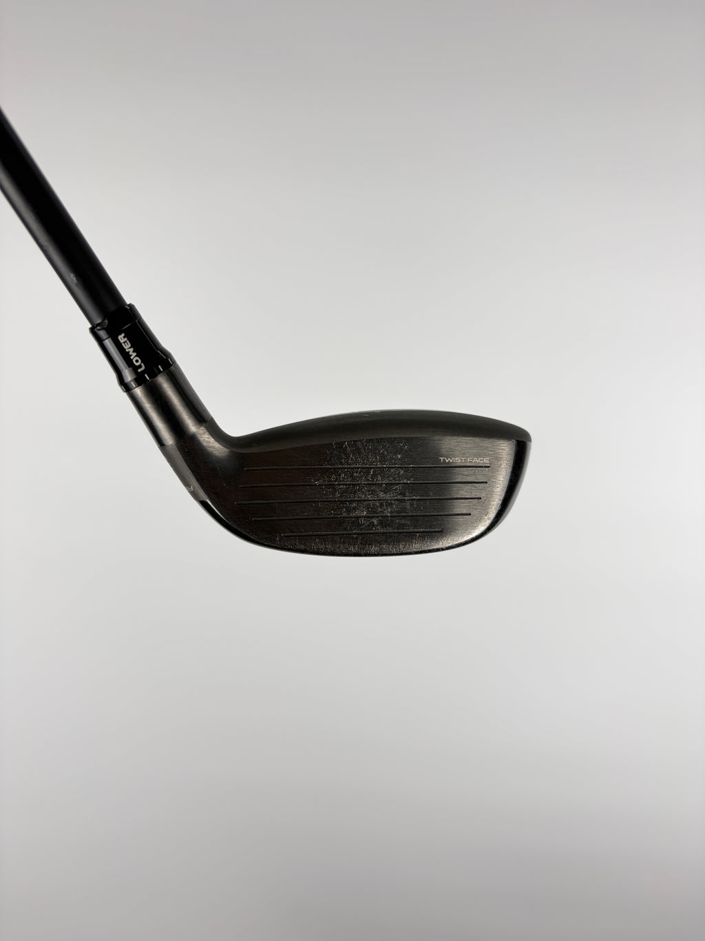 TaylorMade QI35 #4 Hybrid 22° Regular Flex LH 40.5"