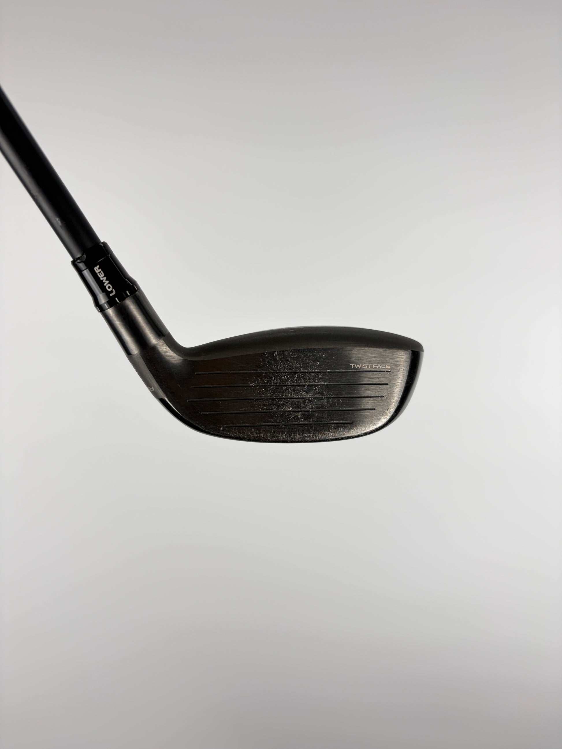 TaylorMade QI35 #4 Hybrid 22° Regular Flex LH 40.5"
