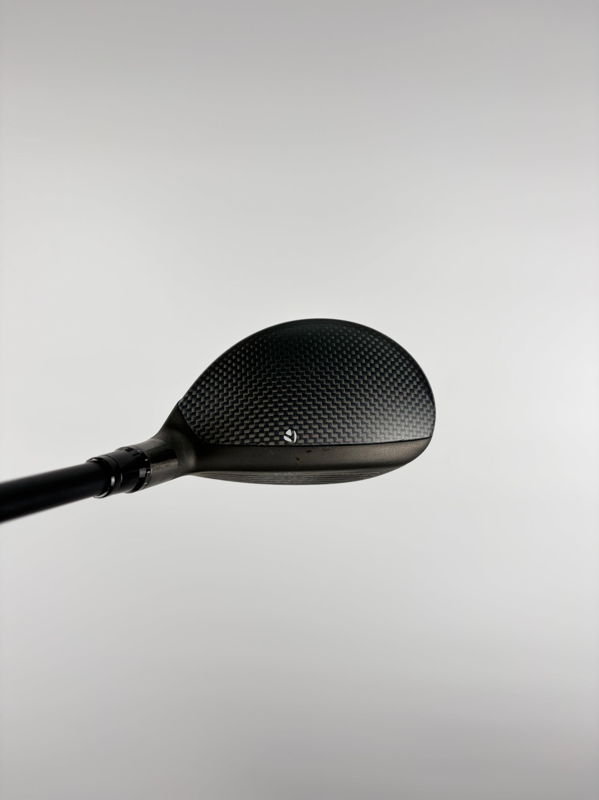 TaylorMade QI35 #4 Hybrid 22° Regular Flex LH 40.5"
