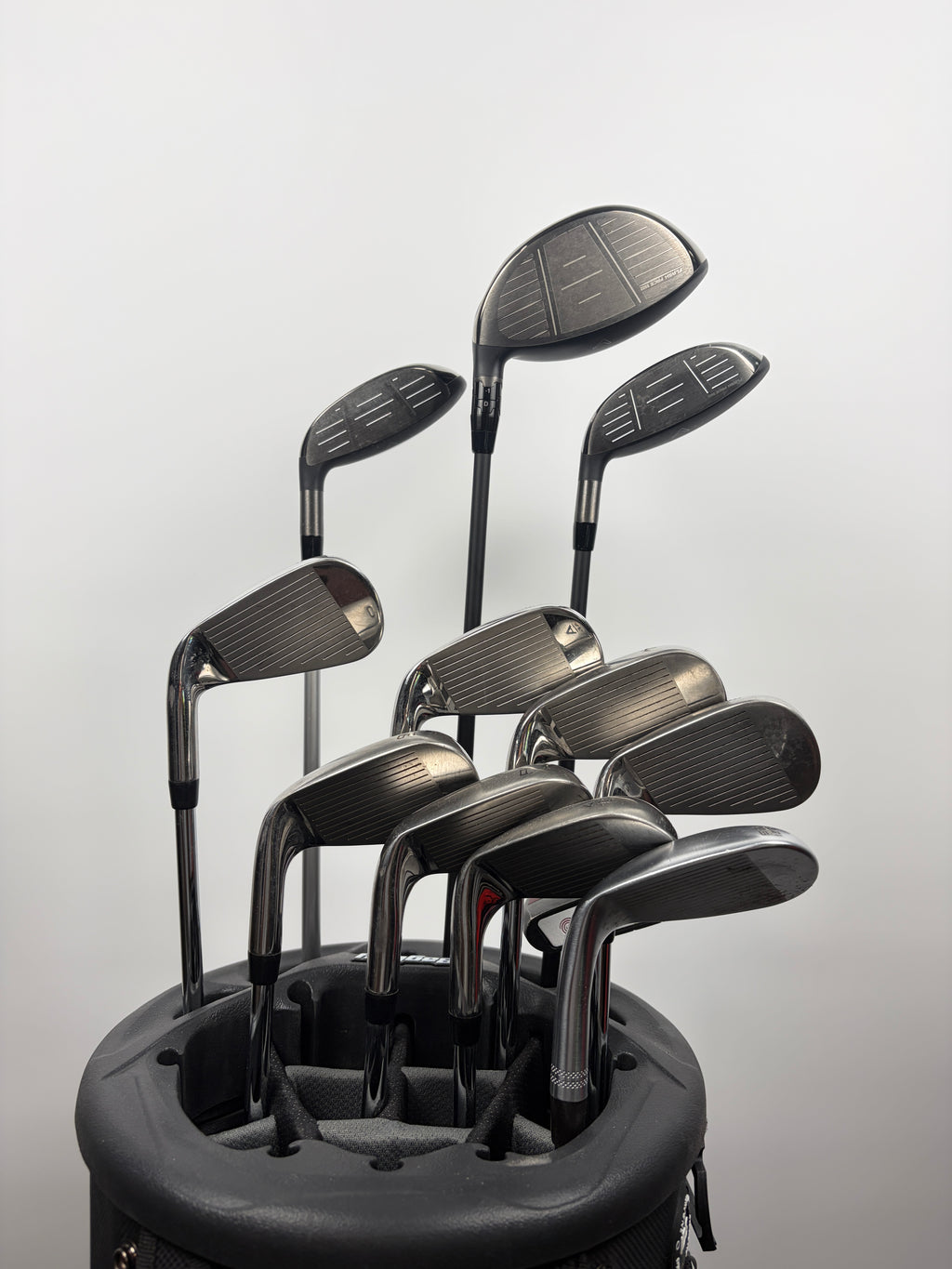Callaway AI Smoke/Paradym/Rogue ST Complete Set Regular Flex RH STD Length