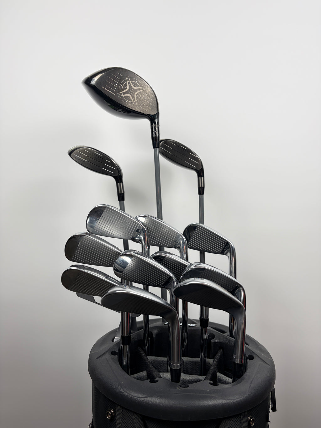 Callaway Epic Complete Set Mixed Flex LH STD Length*