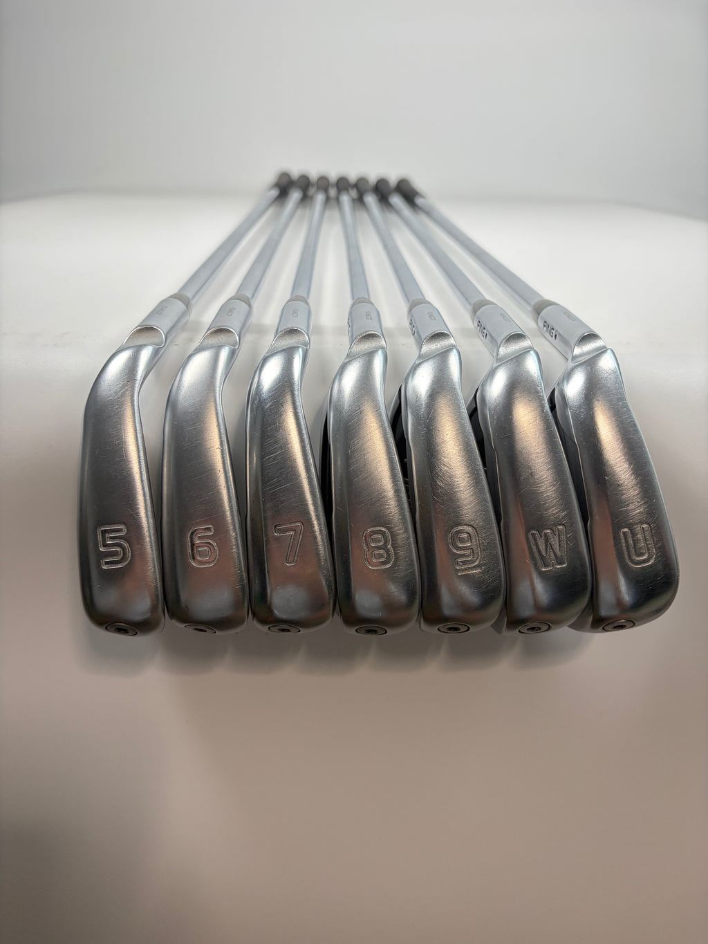 Ping G425 Iron Set 5-PW,GW Regular Flex LH +0.25"