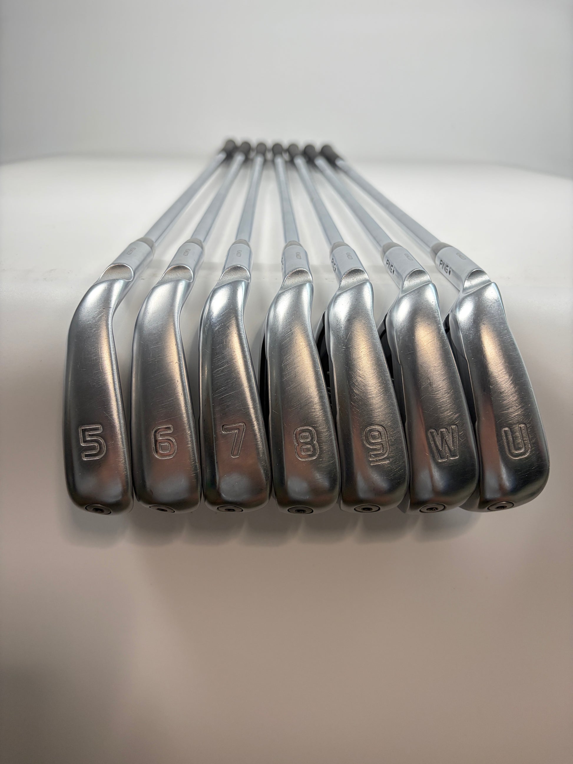 Ping G425 Iron Set 5-PW,GW Regular Flex LH +0.25"