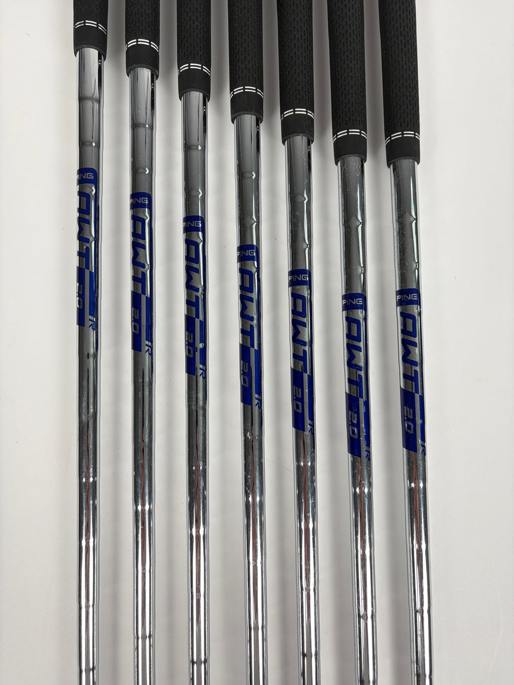 Ping G425 Iron Set 5-PW,GW Regular Flex LH +0.25"