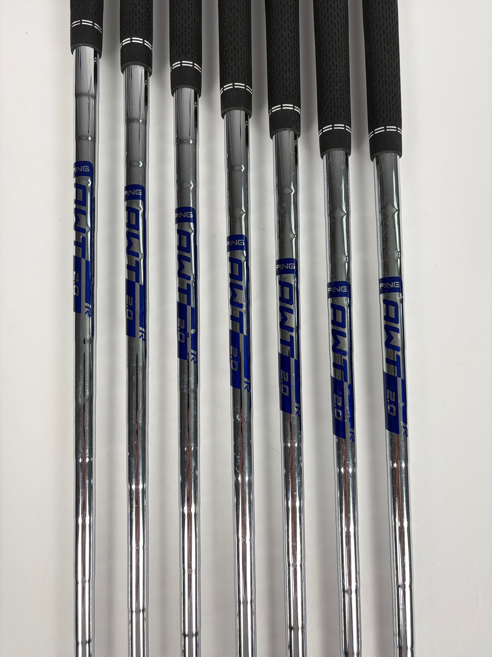 Ping G425 Iron Set 5-PW,GW Regular Flex LH +0.25"