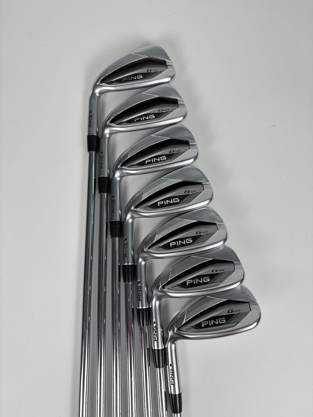 Ping G425 Iron Set 5-PW,GW Regular Flex LH +0.25"