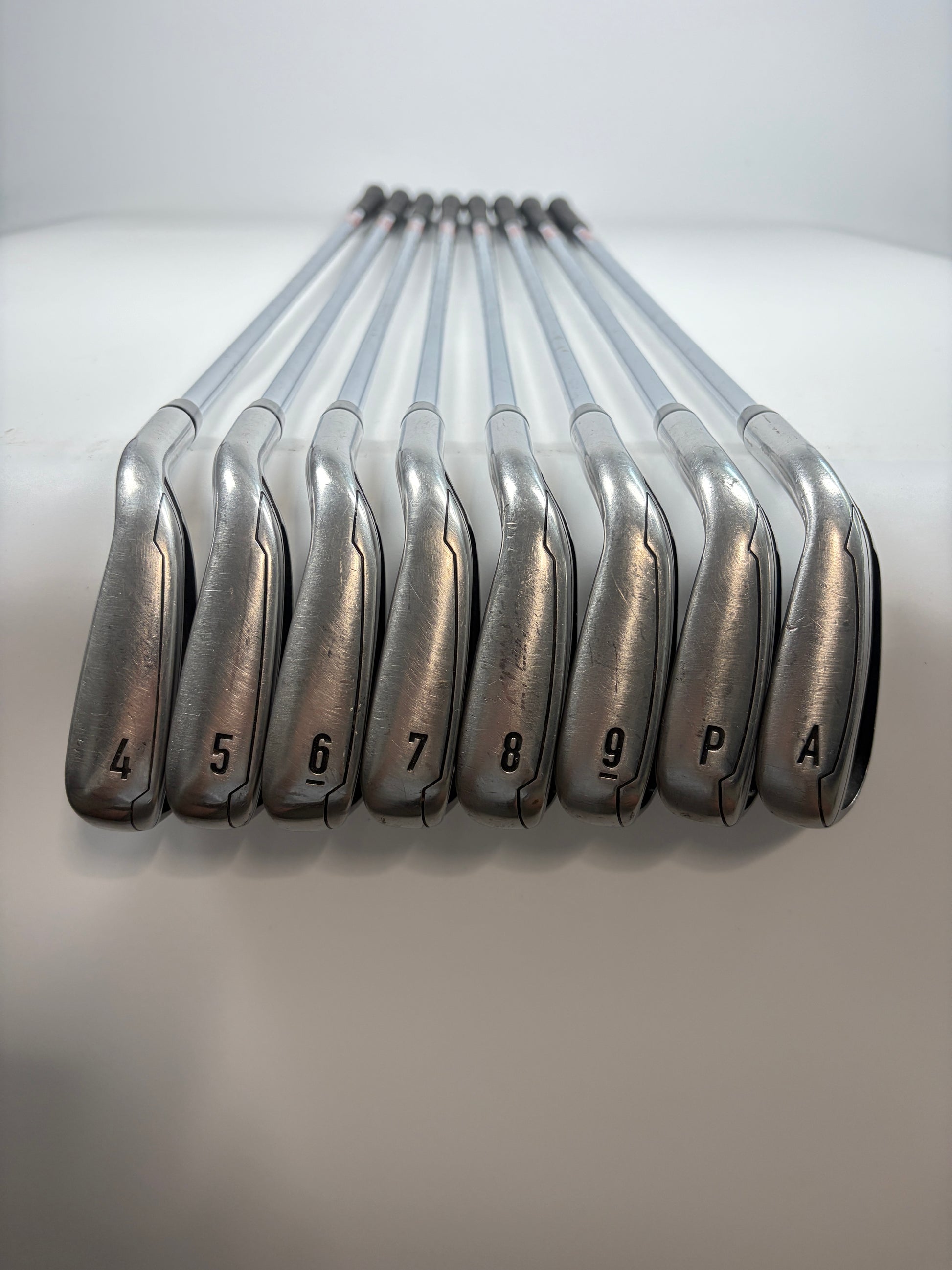 Callaway XR Iron Set 4-PW,GW Regular Flex RH STD Length