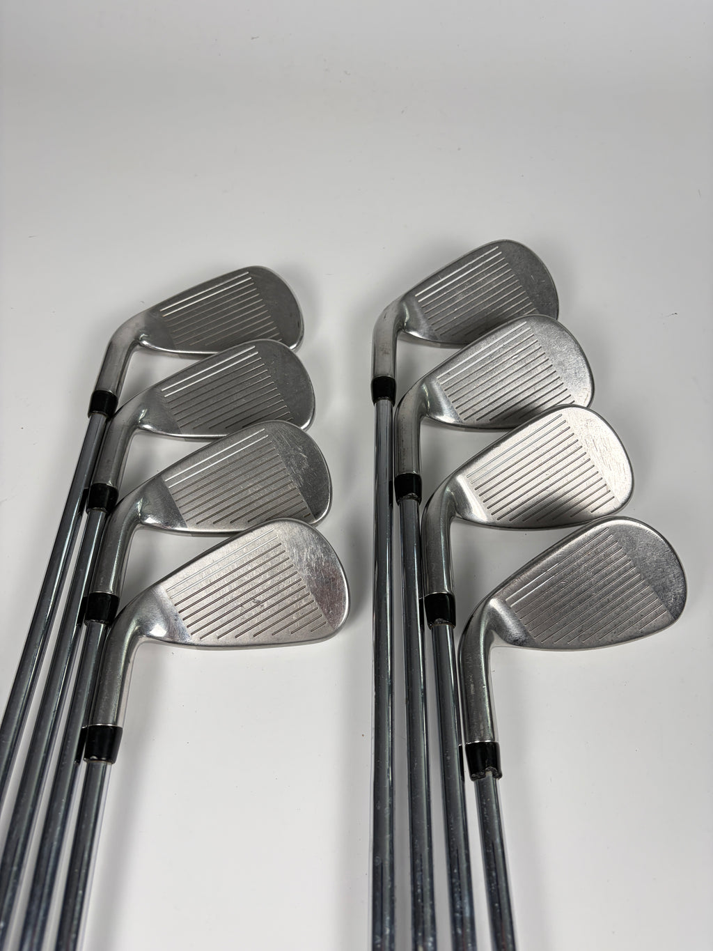 Callaway XR Iron Set 4-PW,GW Regular Flex RH STD Length