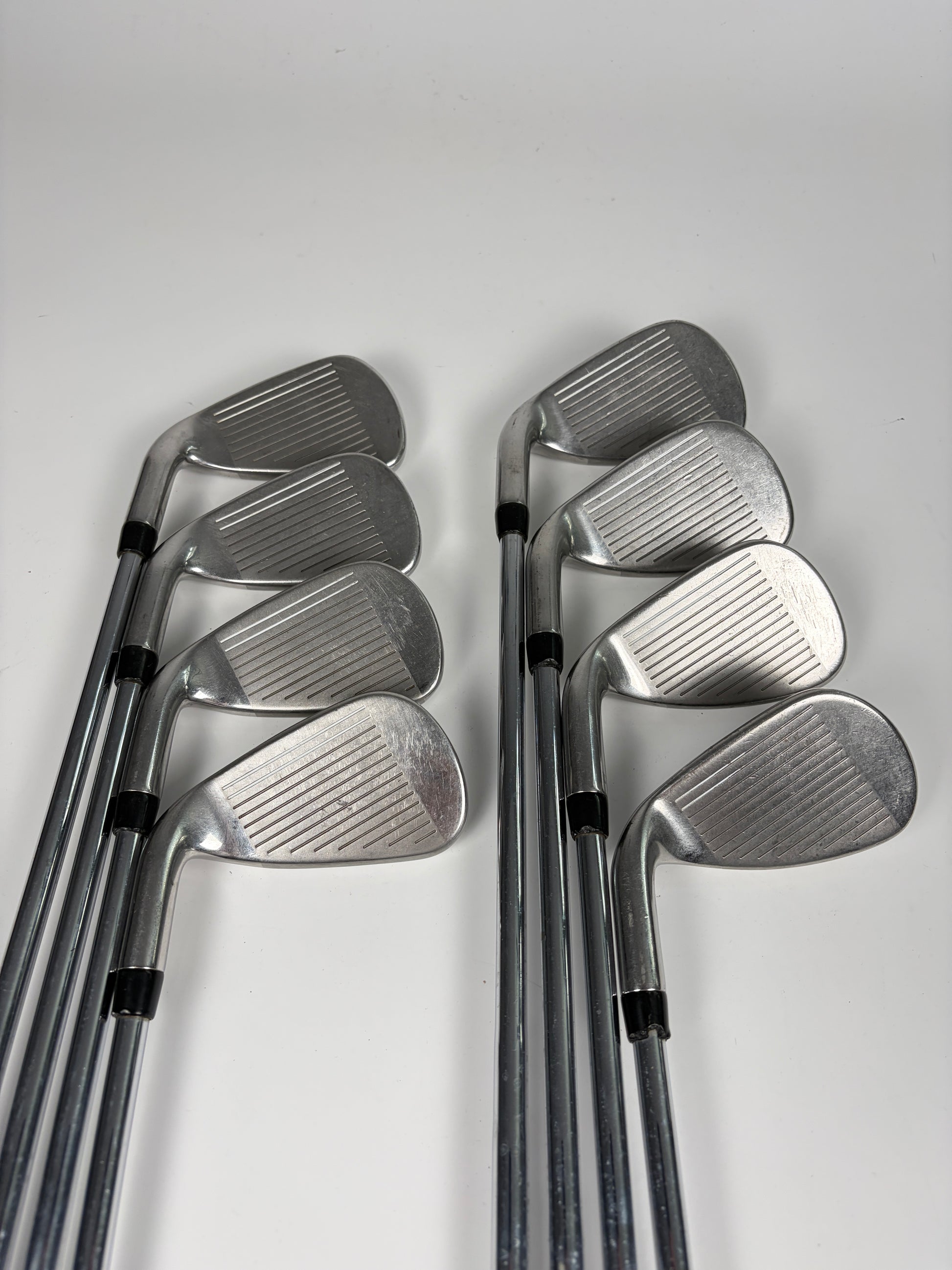 Callaway XR Iron Set 4-PW,GW Regular Flex RH STD Length