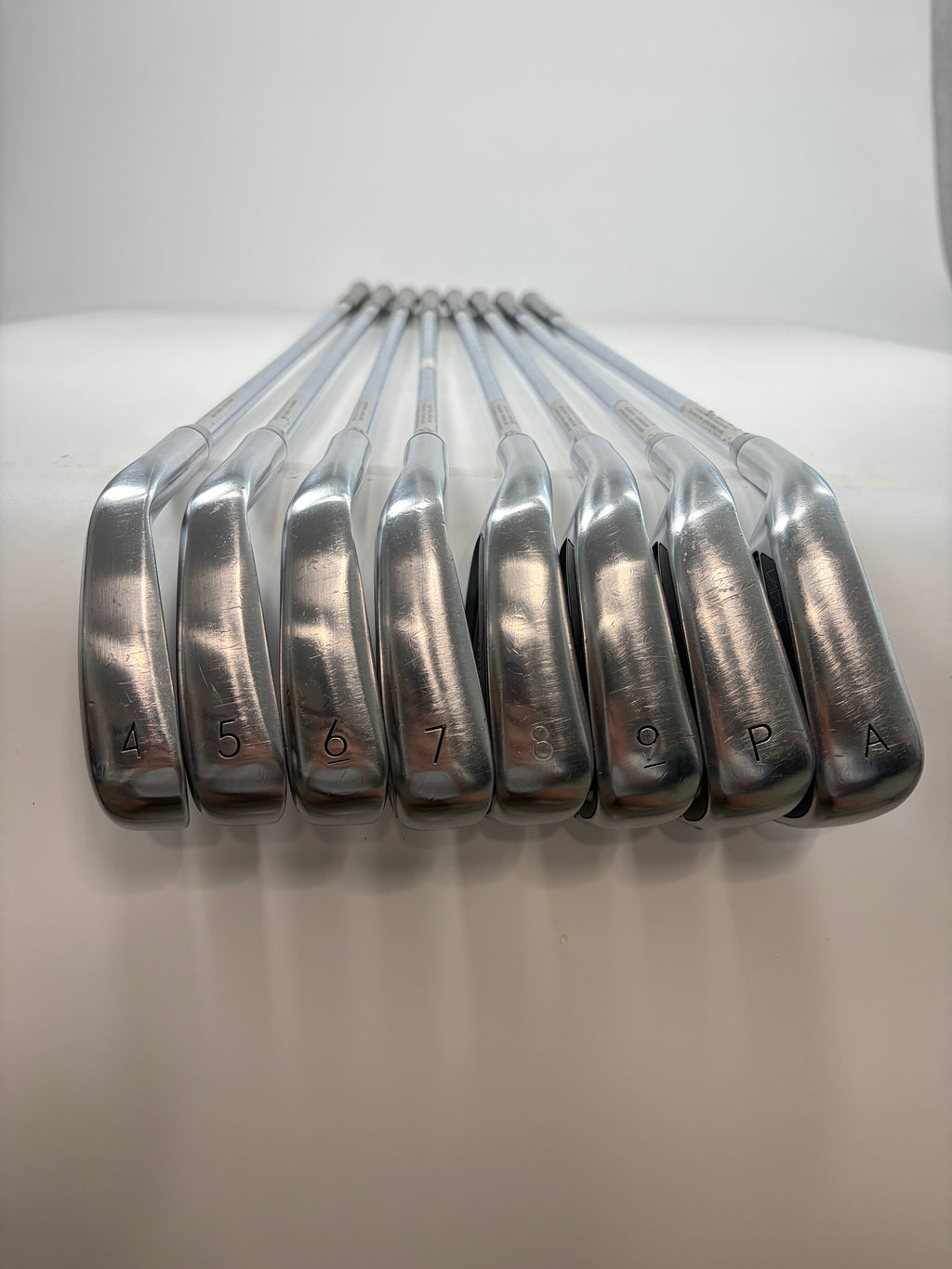 Nike Vapor Speed Iron Set 4-PW,GW Regular Flex LH -0.25"