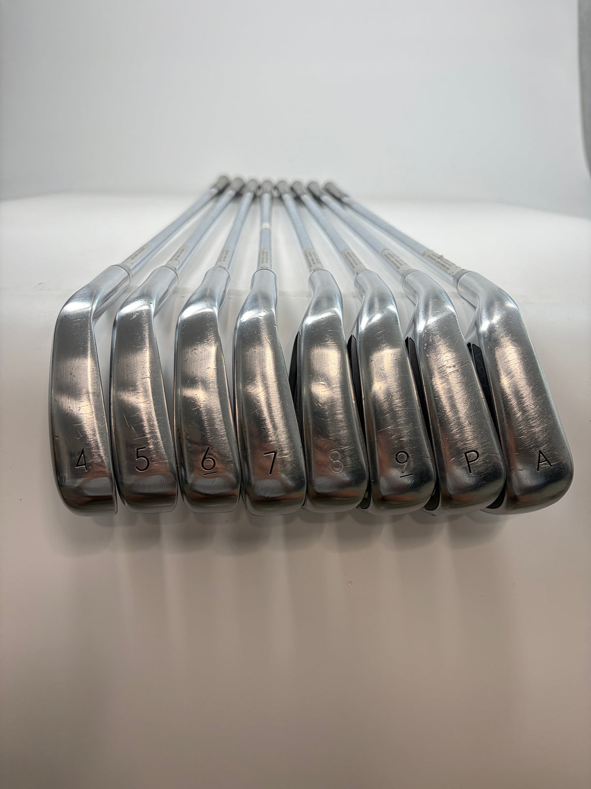 Nike Vapor Speed Iron Set 4-PW,GW Regular Flex LH -0.25"