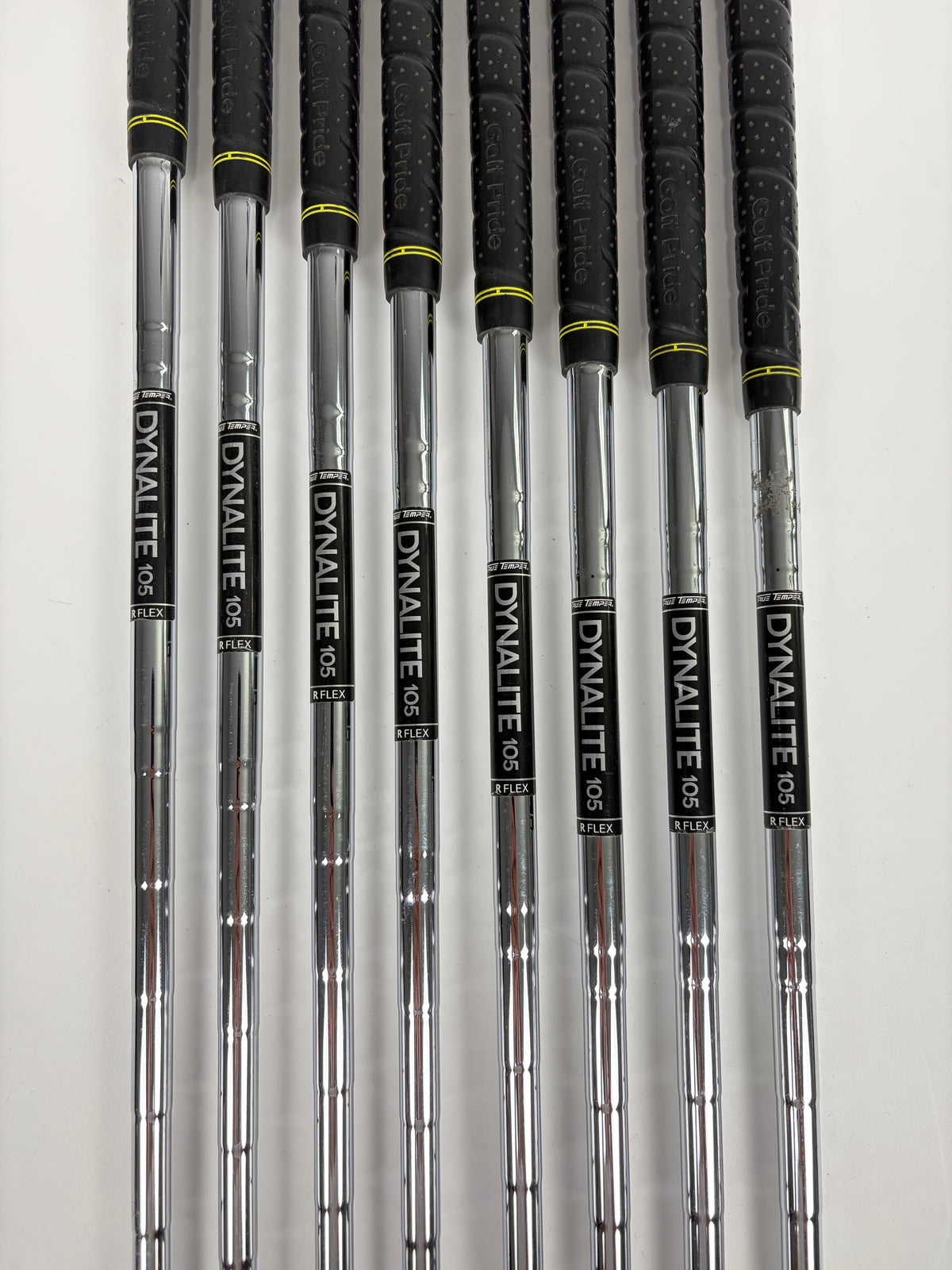 Nike Vapor Speed Iron Set 4-PW,GW Regular Flex LH -0.25"