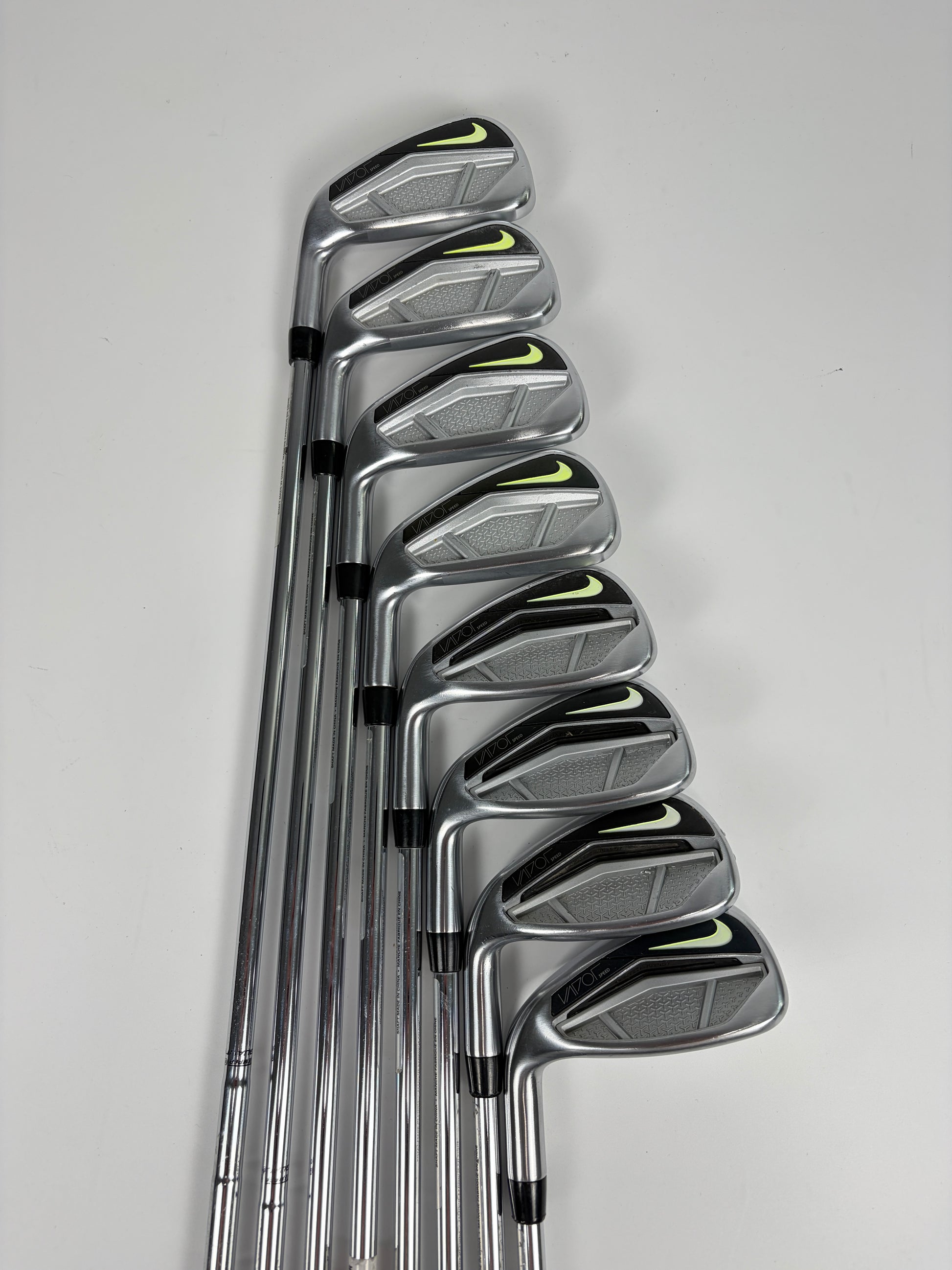 Nike Vapor Speed Iron Set 4-PW,GW Regular Flex LH -0.25"
