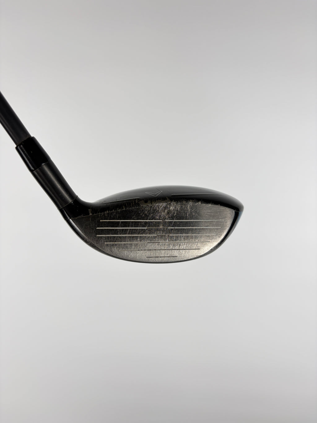 Callaway Rogue #3+ Fairway Wood 13.5° X-Stiff Flex LH 43.25"