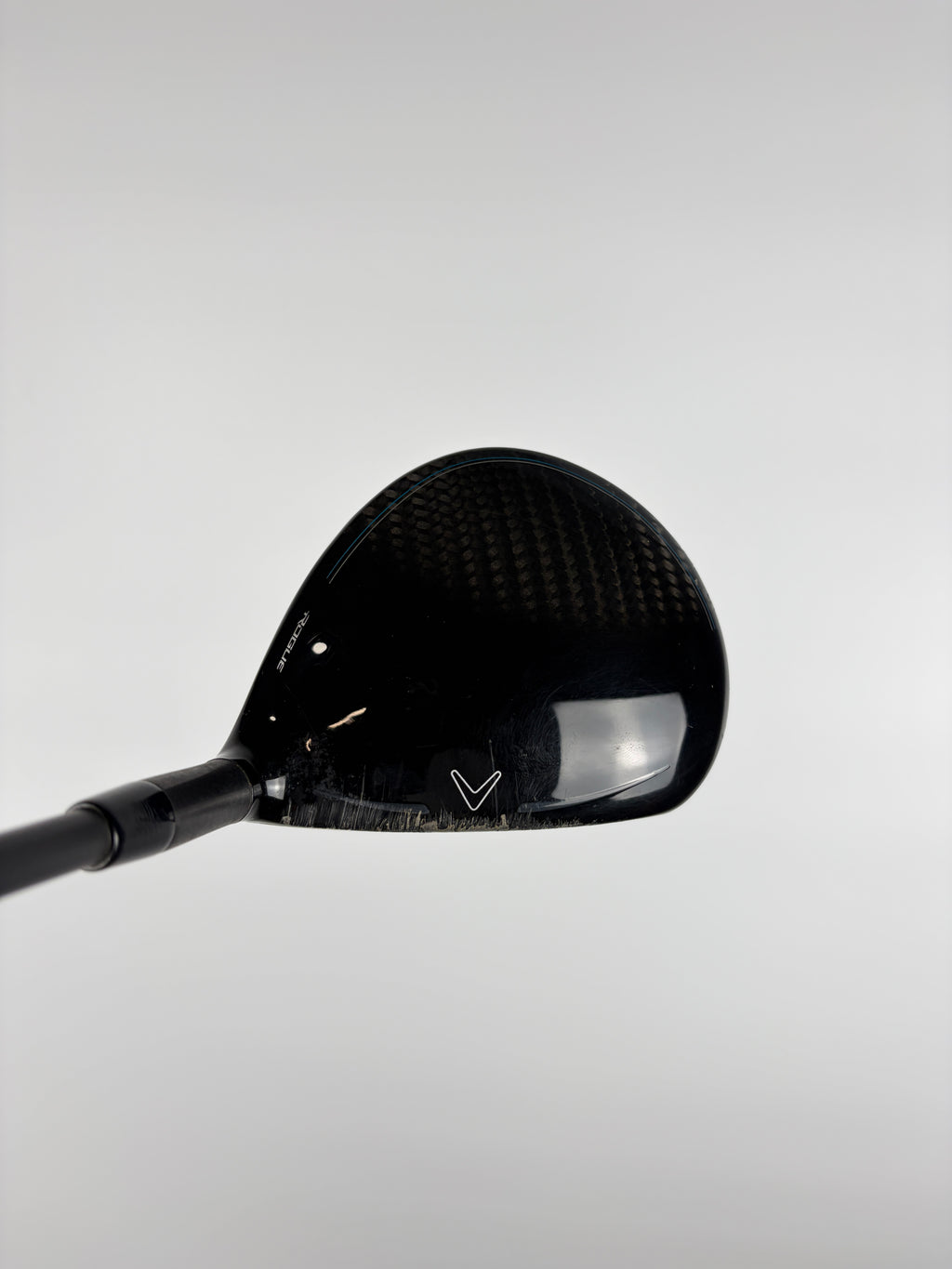 Callaway Rogue #3+ Fairway Wood 13.5° X-Stiff Flex LH 43.25"