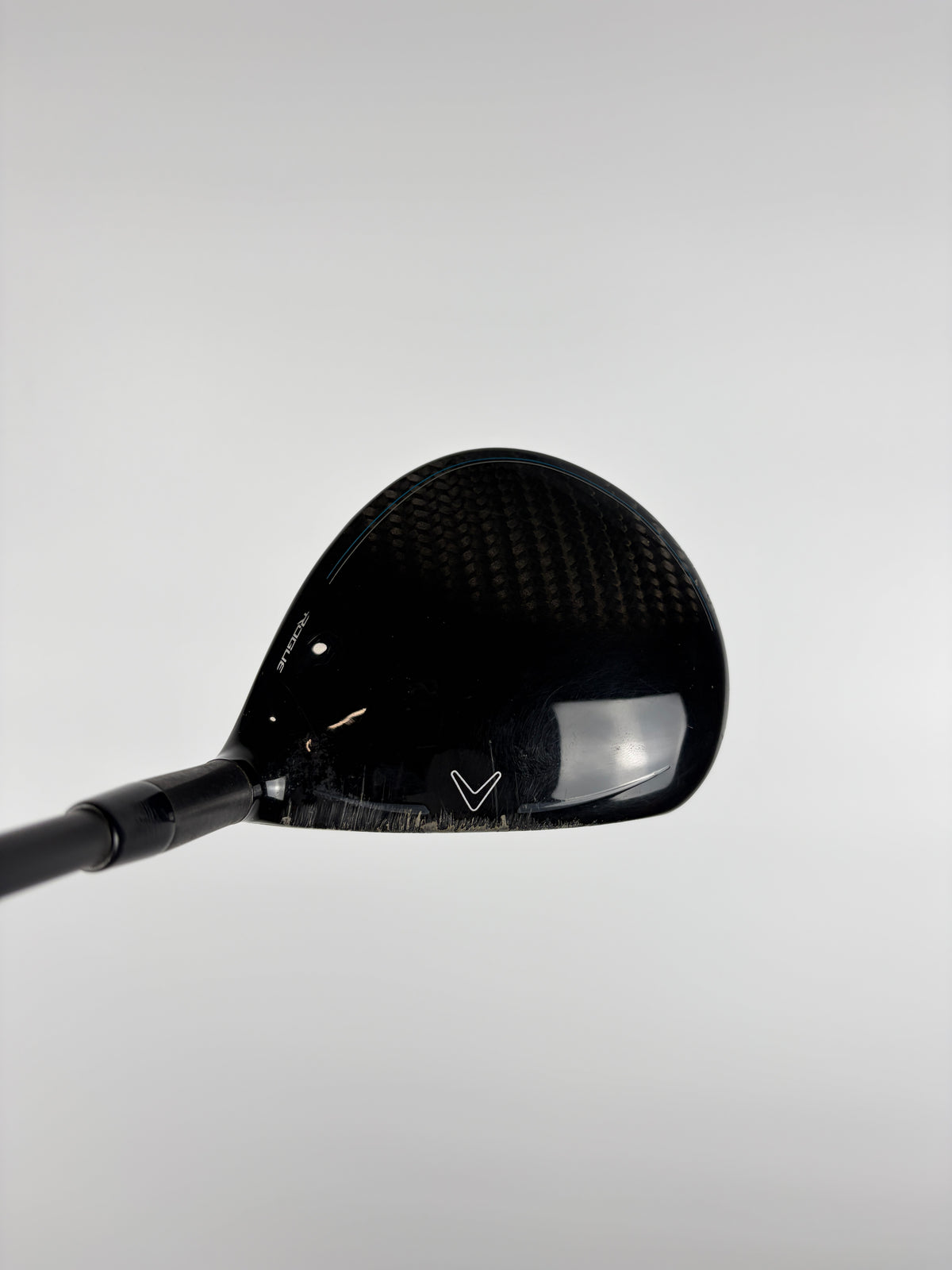 Callaway Rogue #3+ Fairway Wood 13.5° X-Stiff Flex LH 43.25"