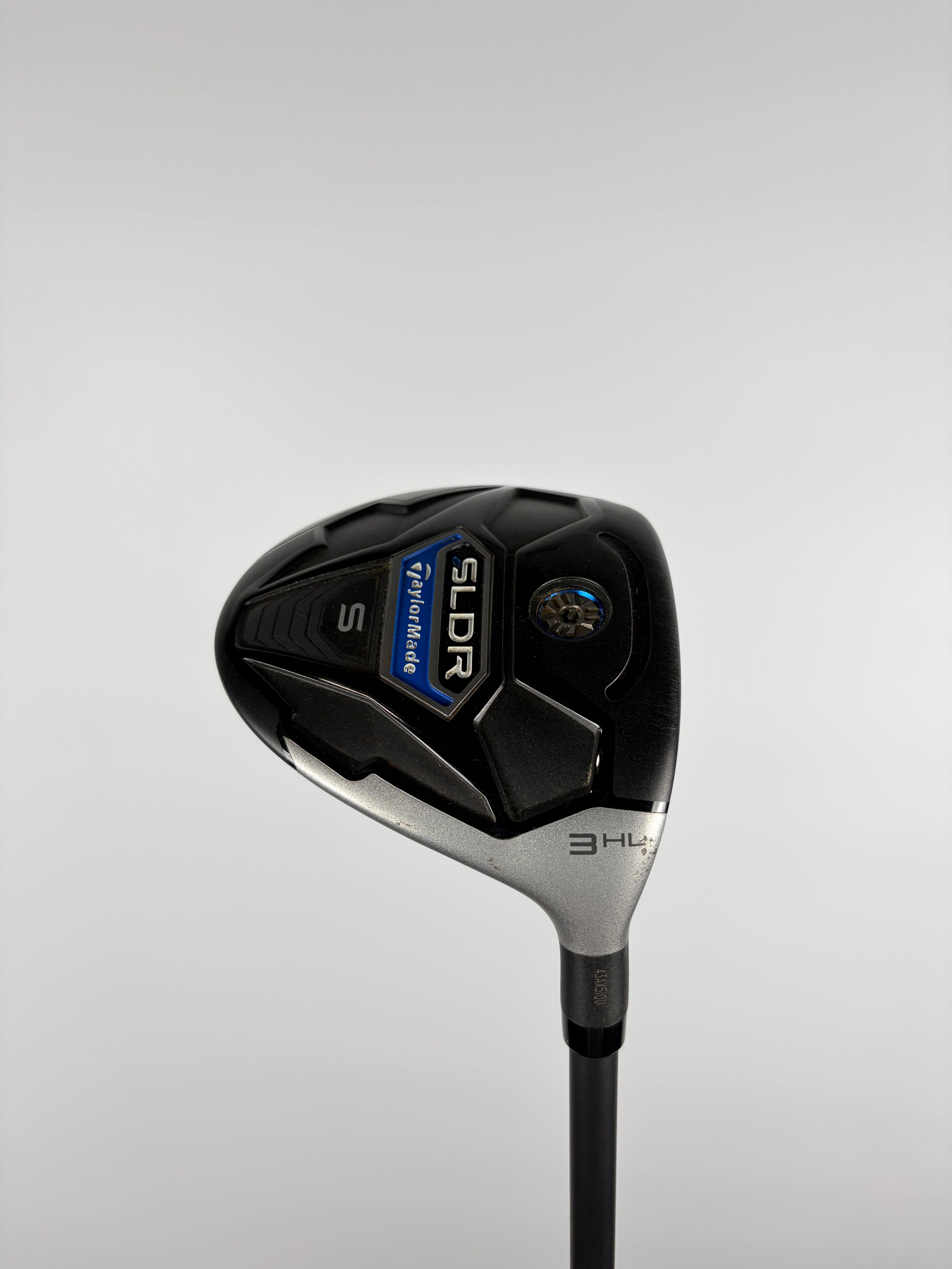 TaylorMade SLDR S #3HL Fairway Wood 17° Senior Flex RH 43.5"